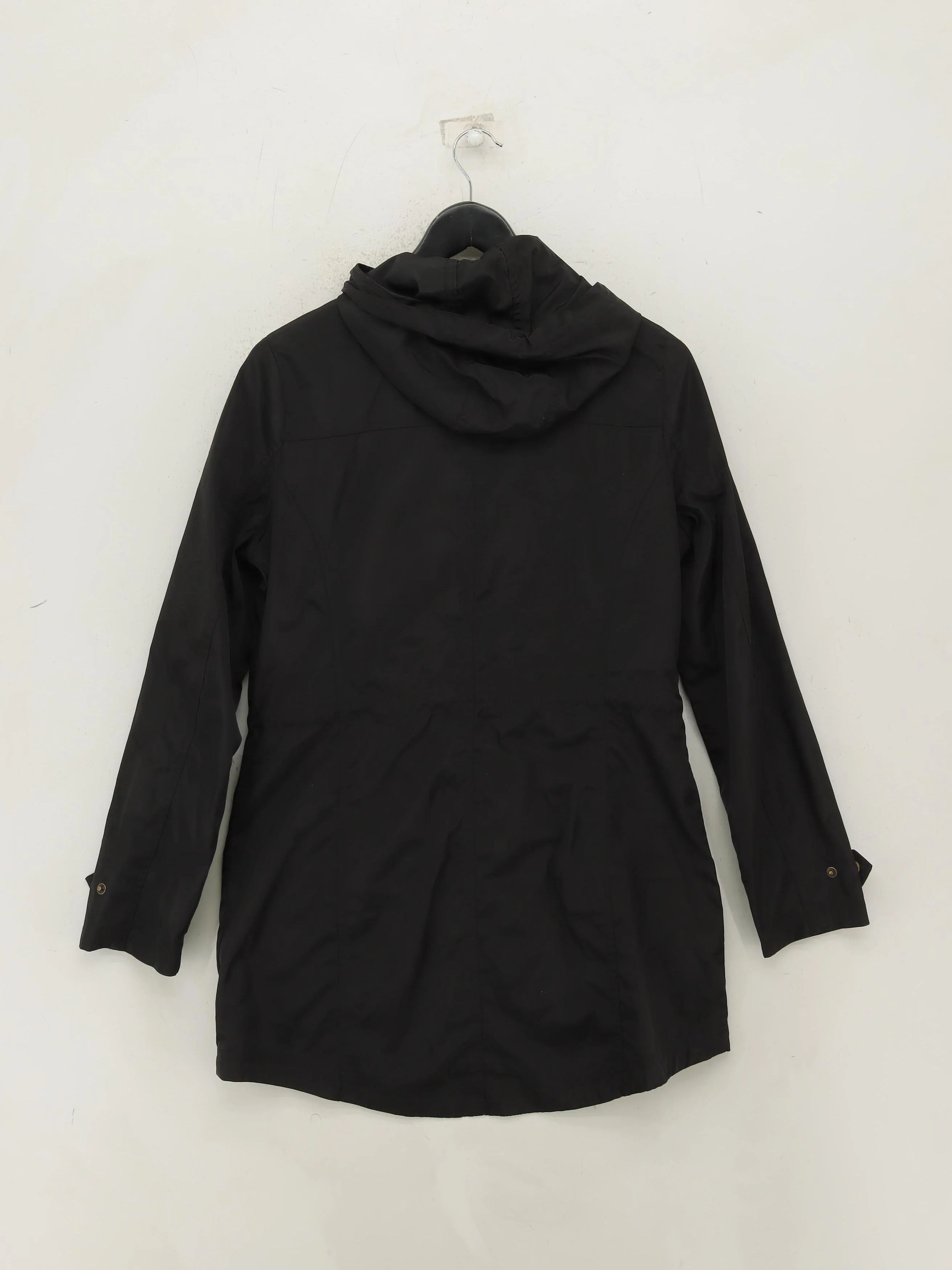 Michael Kors Rain Coat jacket black - Image 2