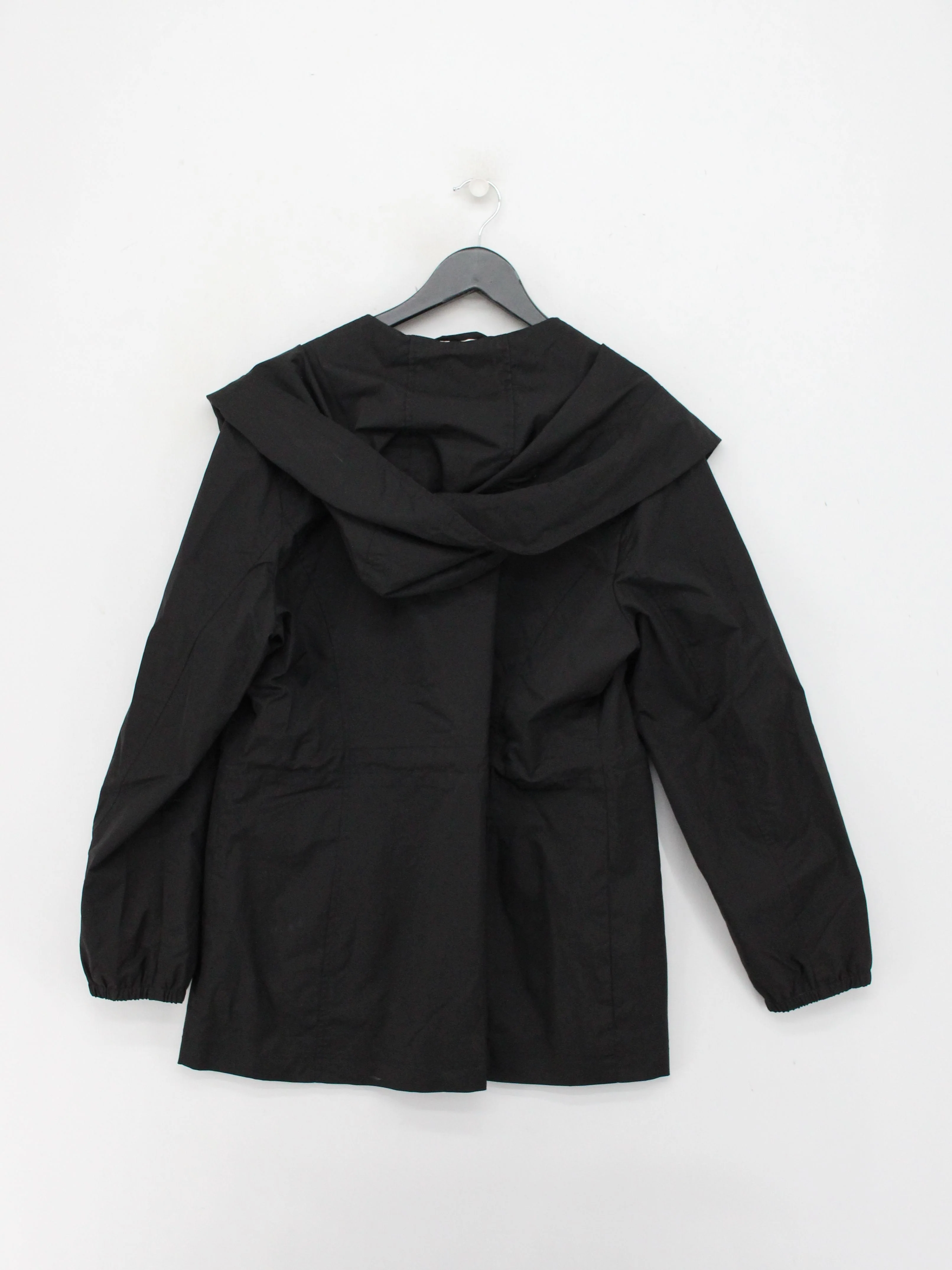 Michael Kors Rain Coat jacket black - Image 2