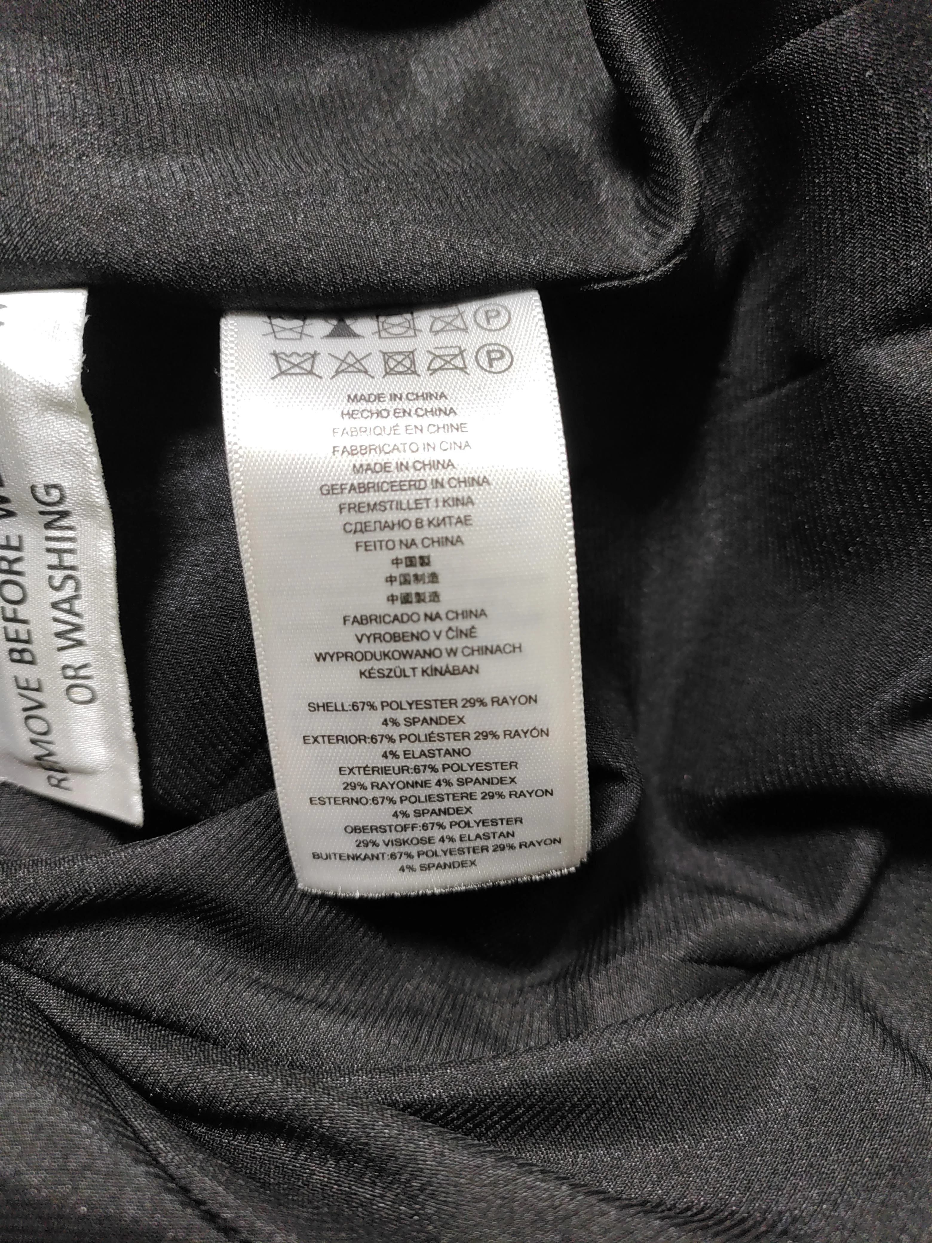 Michael Kors T-Shirt Midi Dress in Black - Image 6