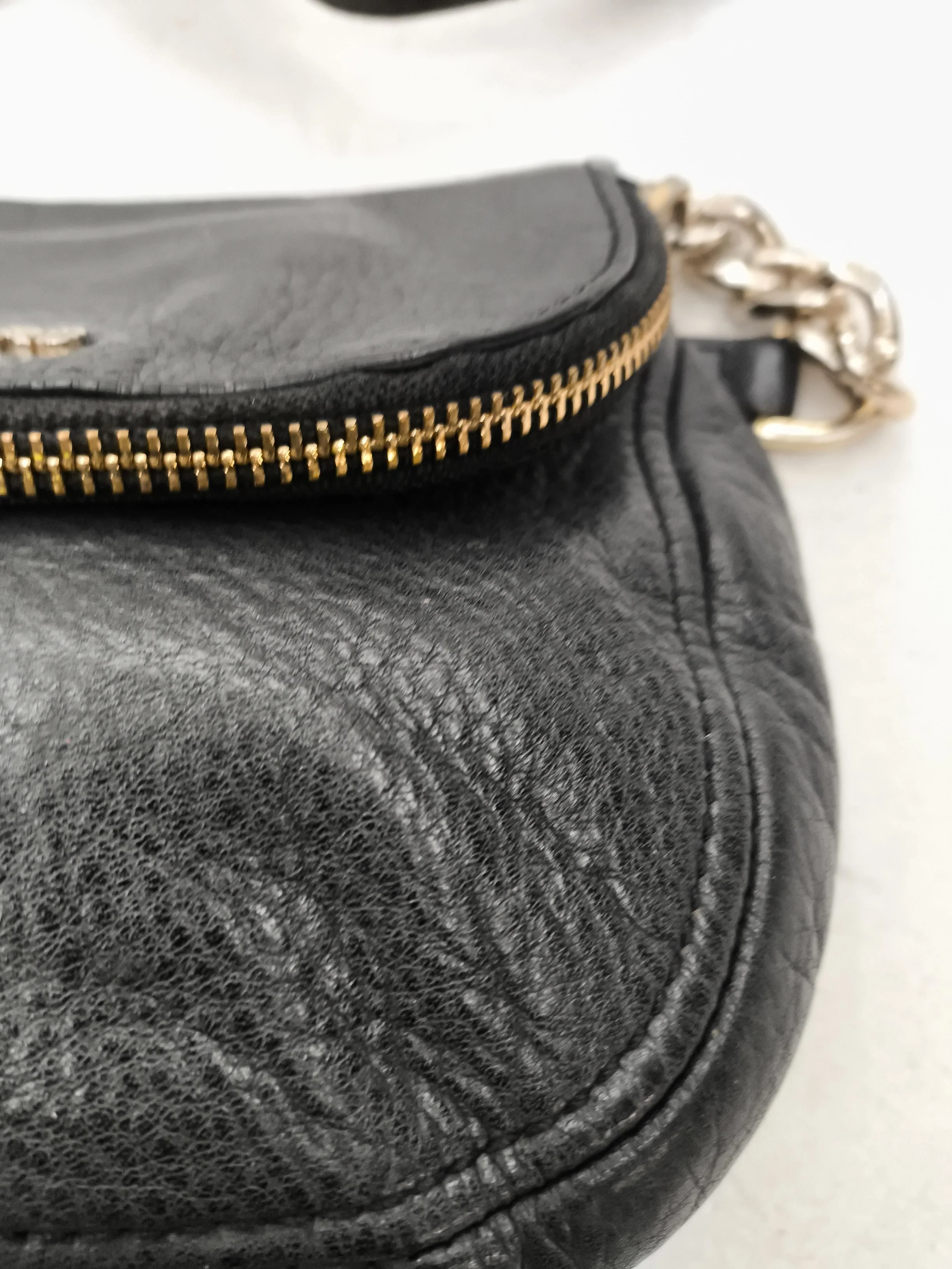 Michael Kors Women's Bag Black 100% Leather Crossbody - Image 3