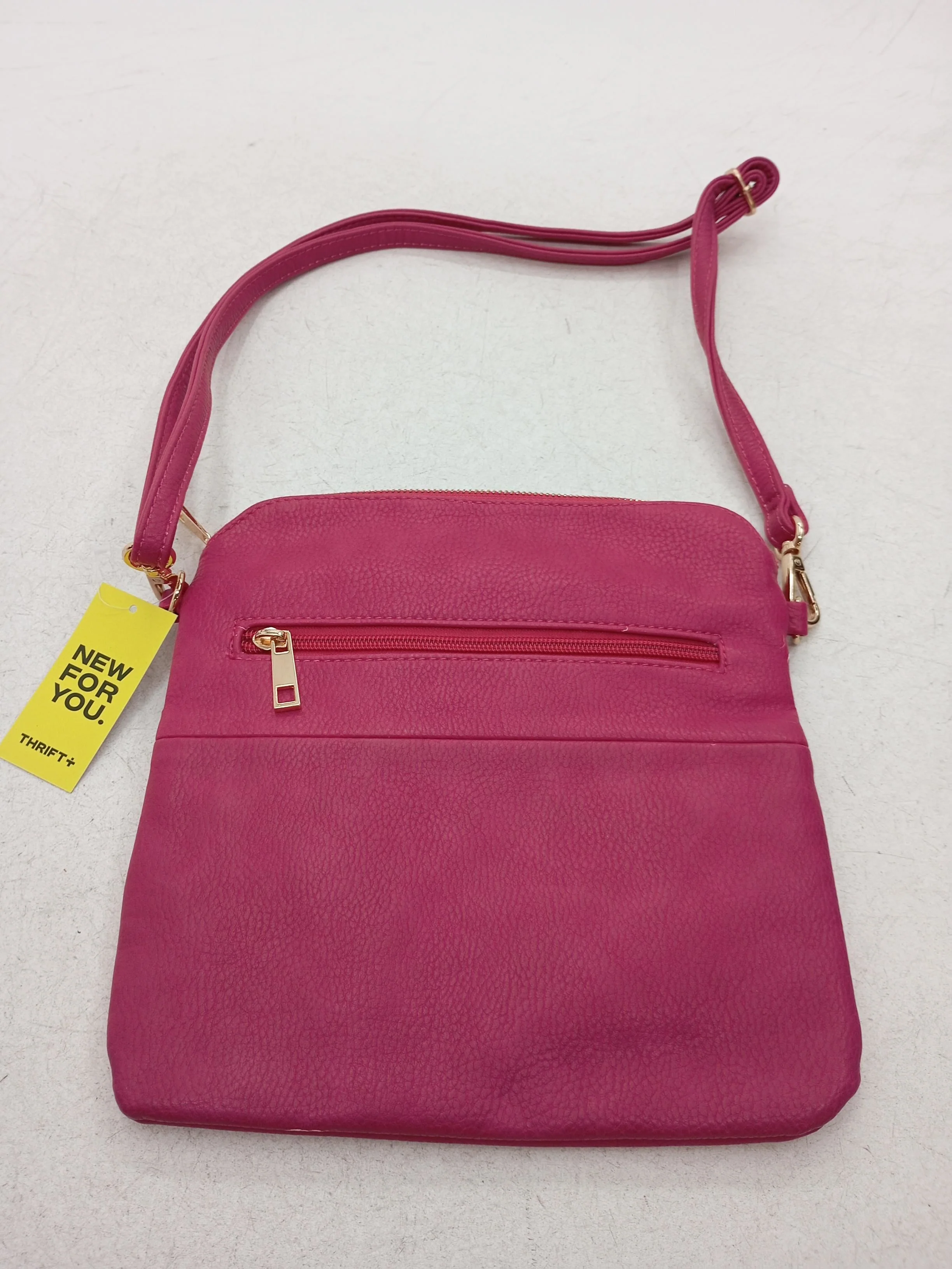Michael Kors Women's Bag Pink 100% Faux Leather Crossbody - Image 2