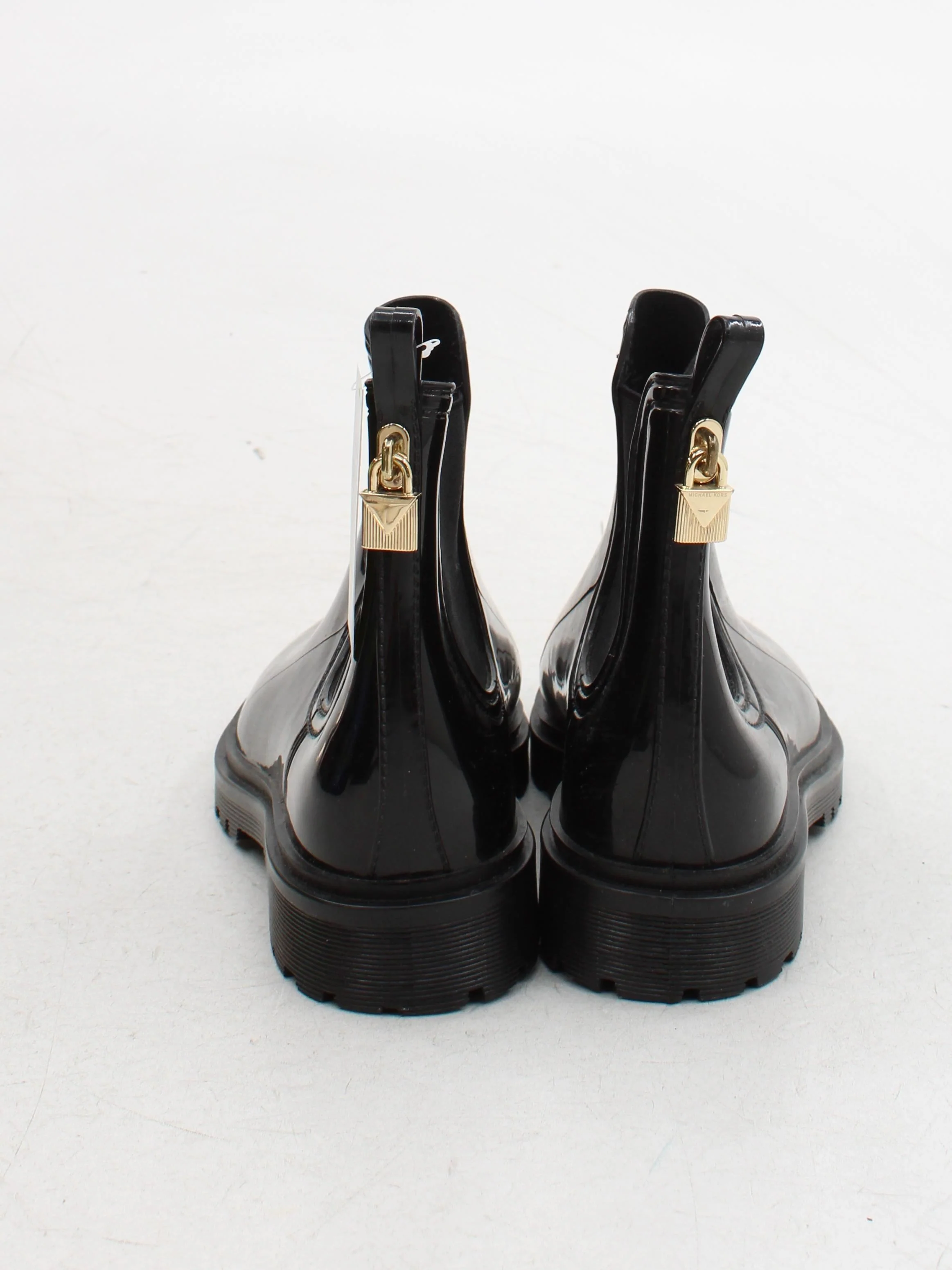 Michael Kors Women's Boots UK 4 Black 100% Other Chelsea - Image 3