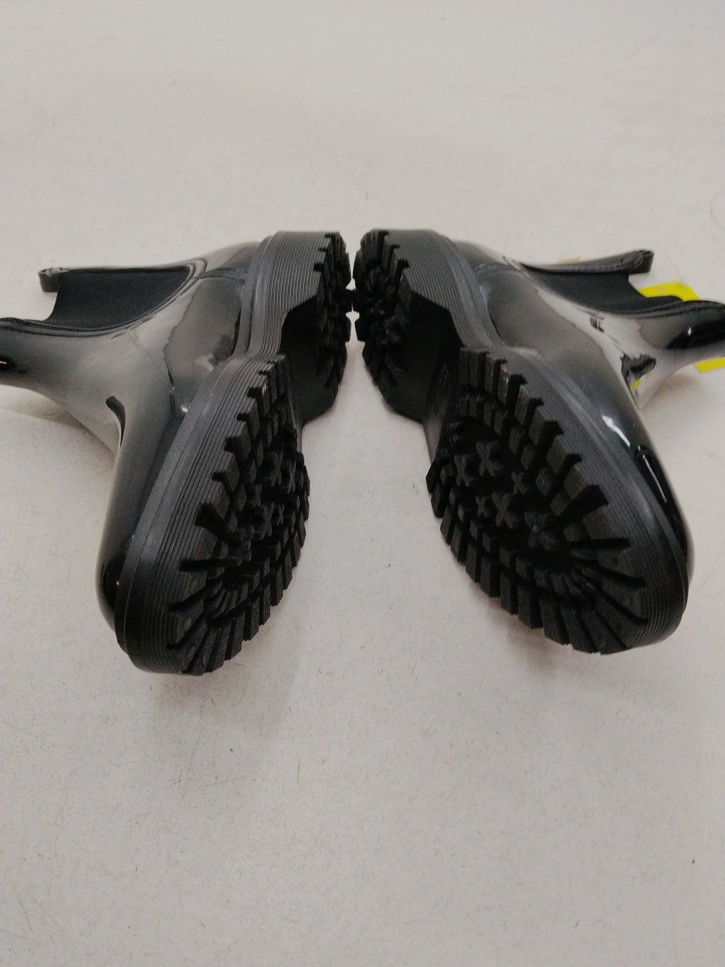 Michael Kors Women's Boots UK 4 Black 100% Other Chelsea - Image 7