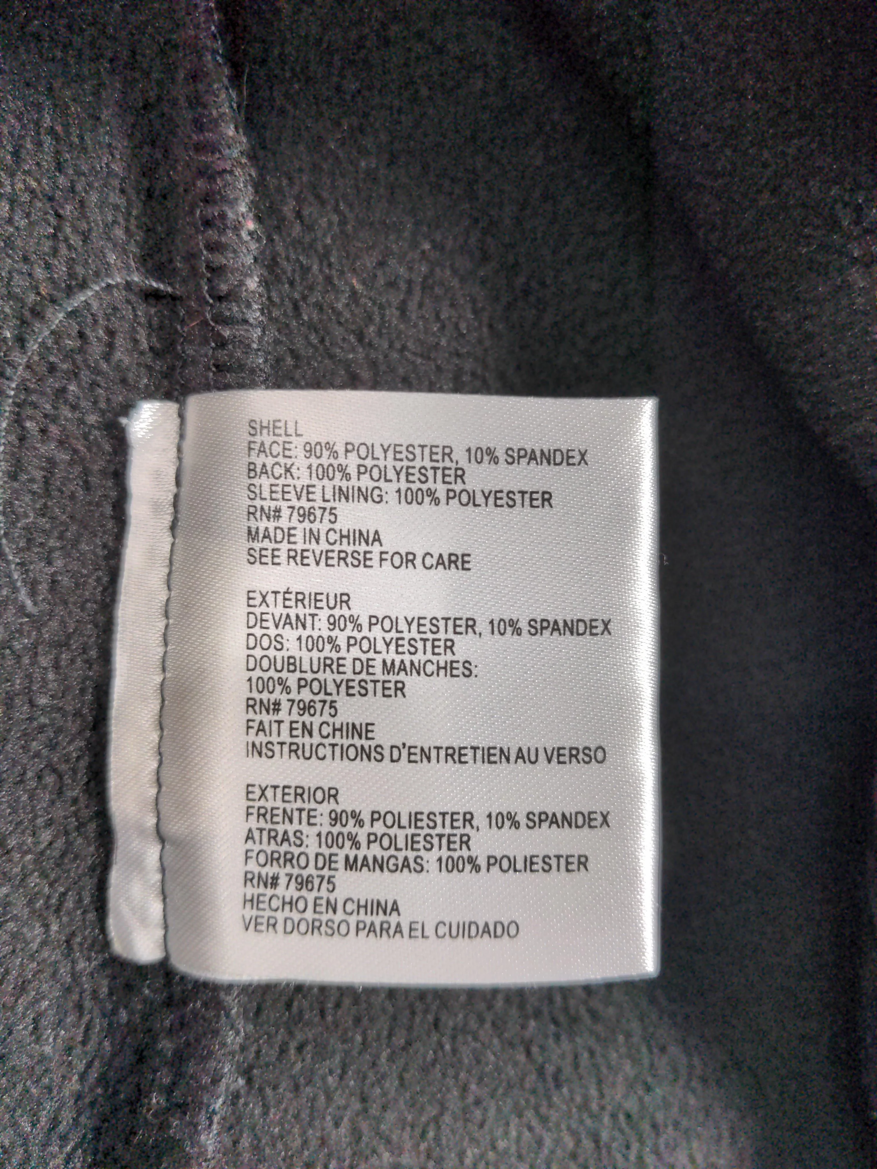 Michael Kors Women's Coat L Black Polyester with Spandex Trench Coat - Image 6