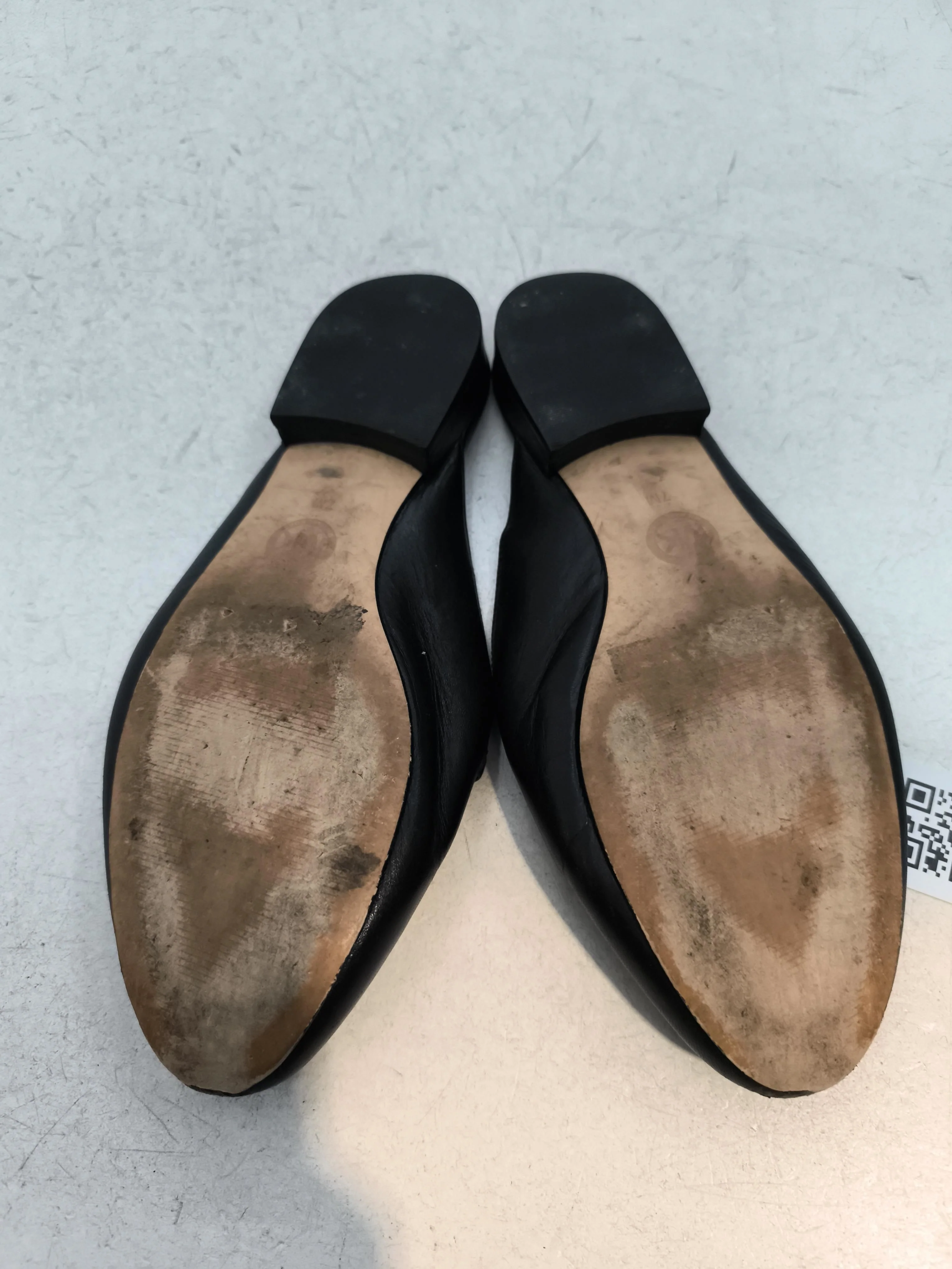 Michael Kors Women's Flat Shoes UK 7 Black 100% Leather Loafer - Image 7