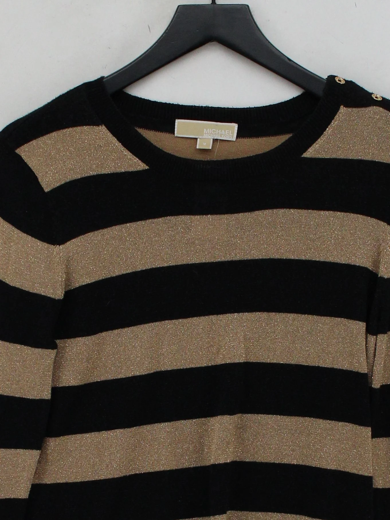 Michael Kors Women's Jumper M Multi Cotton - Image 3