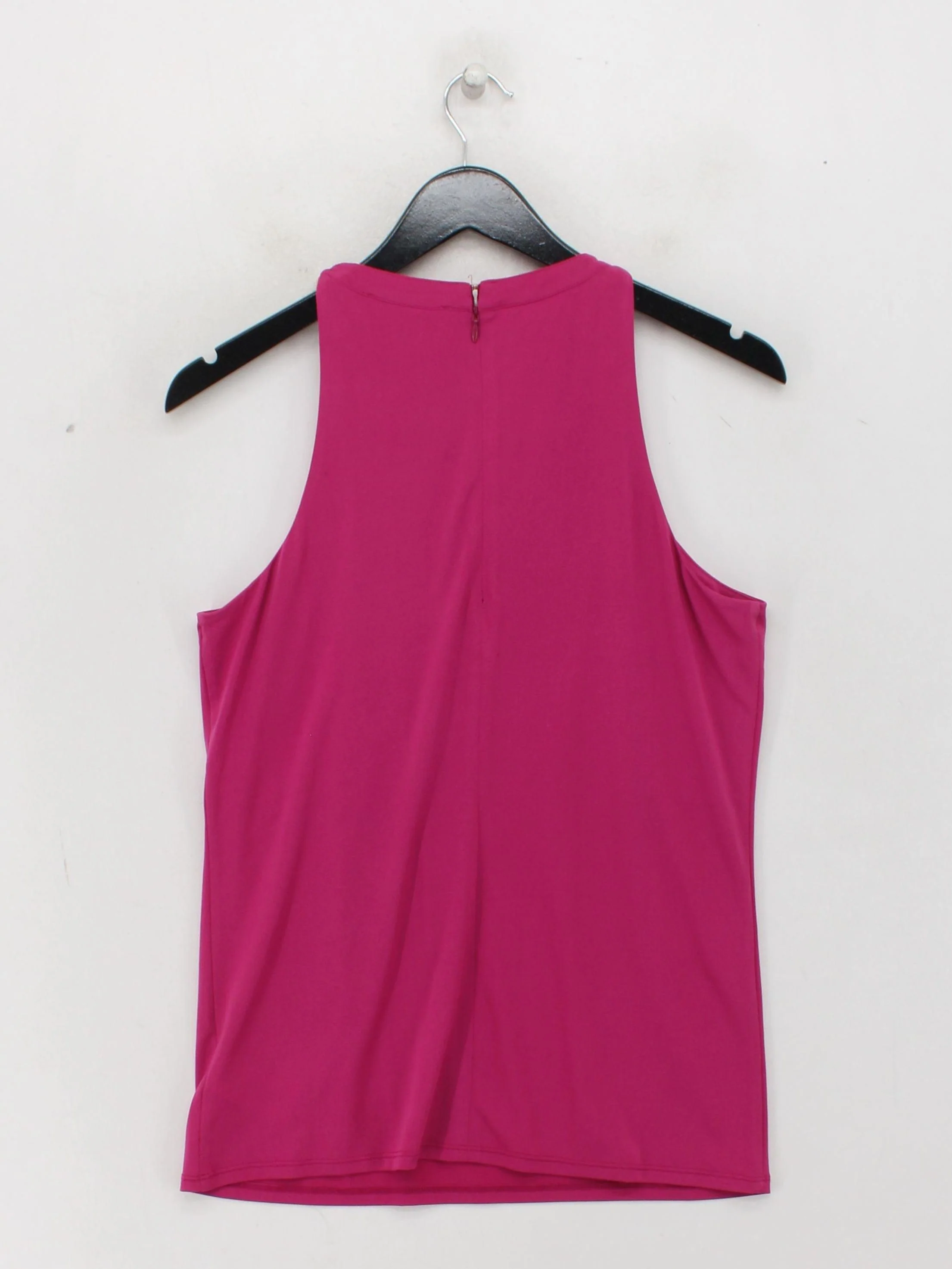 Michael Kors Women's Top M Pink Polyester with Spandex Basic - Image 2