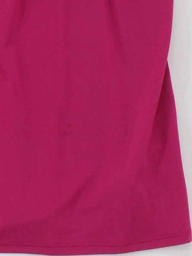 Michael Kors Women's Top M Pink Polyester with Spandex Basic - Image 4