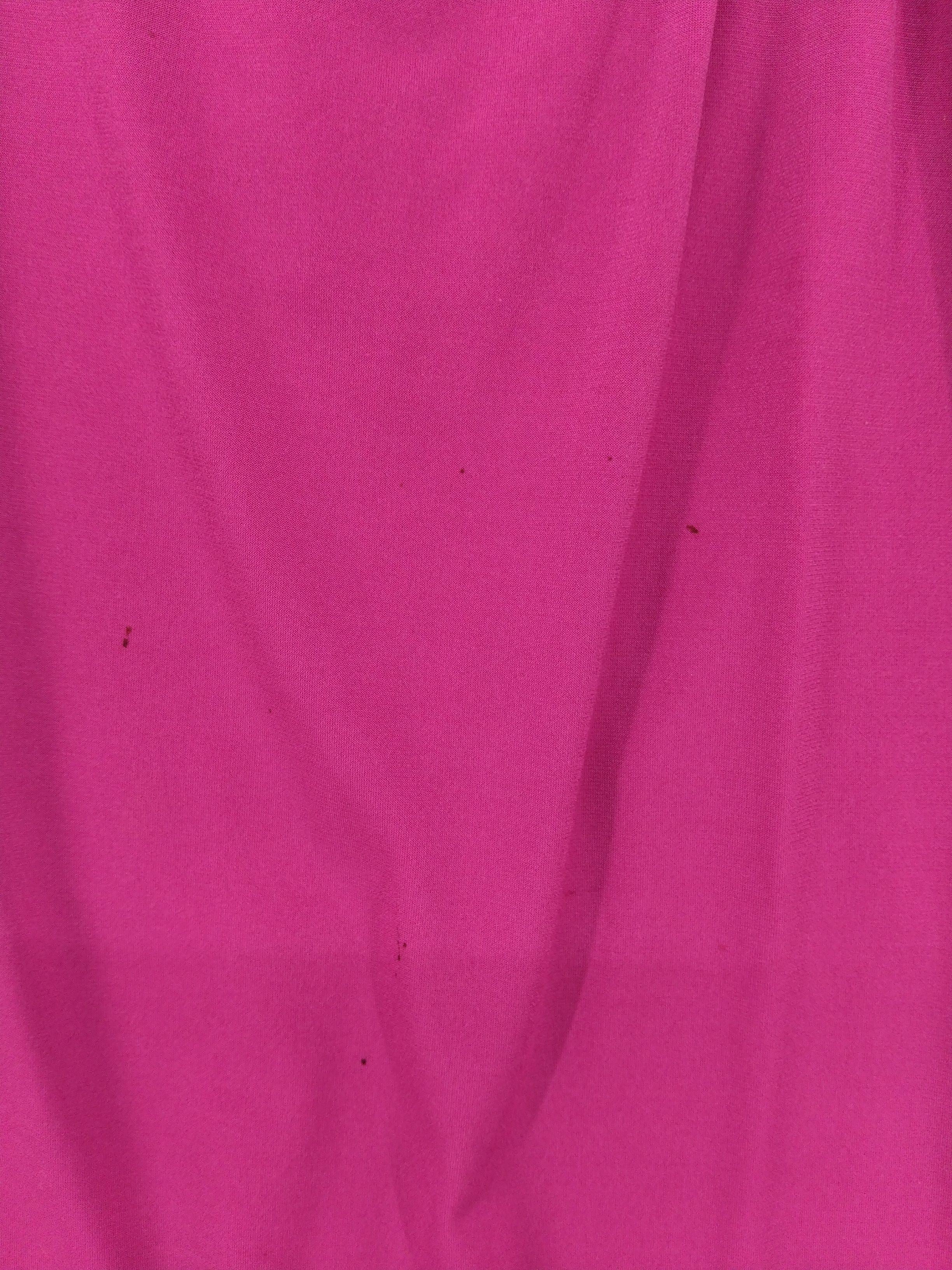 Michael Kors Women's Top M Pink Polyester with Spandex Basic - Image 5