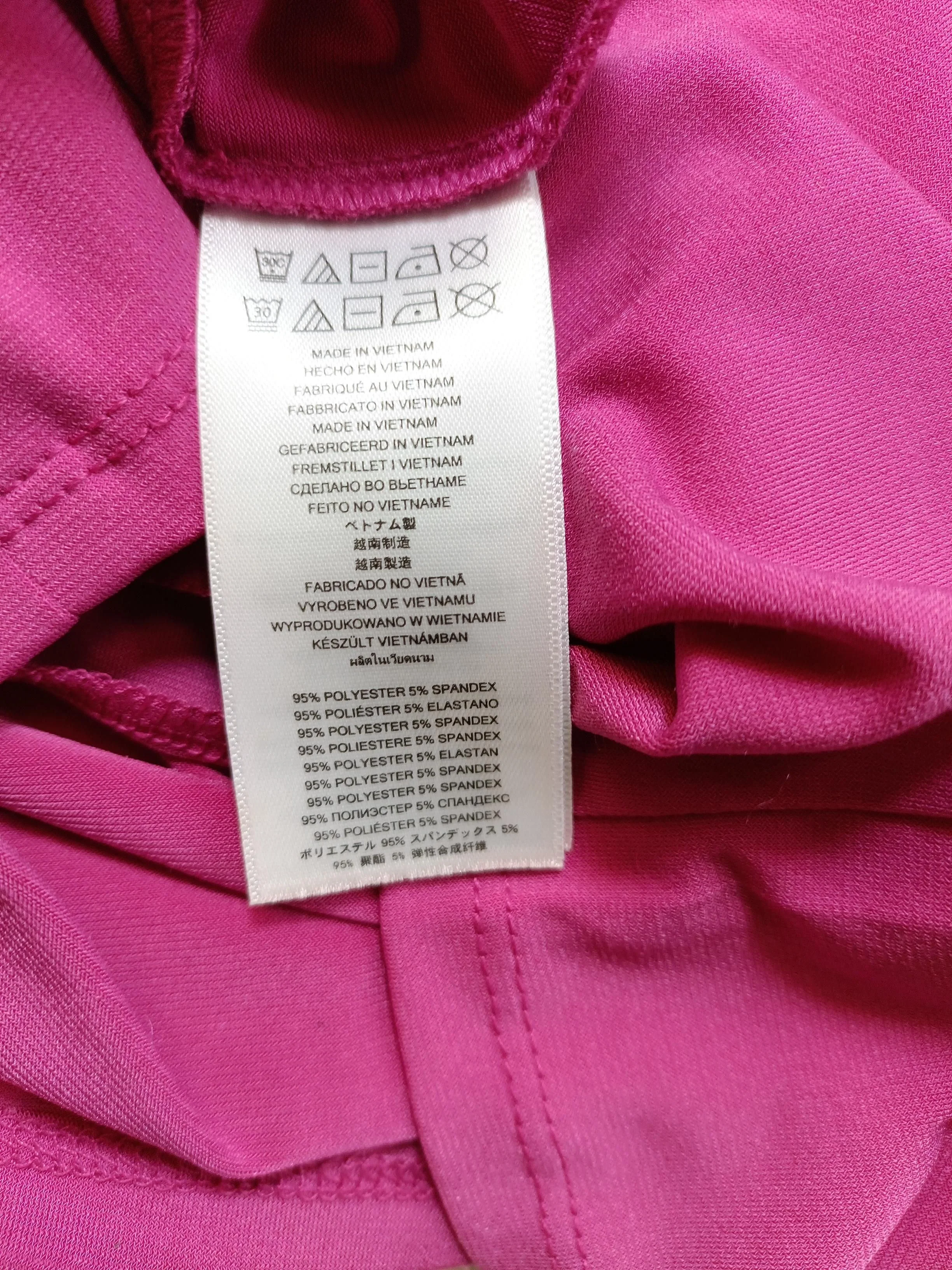 Michael Kors Women's Top M Pink Polyester with Spandex Basic - Image 7