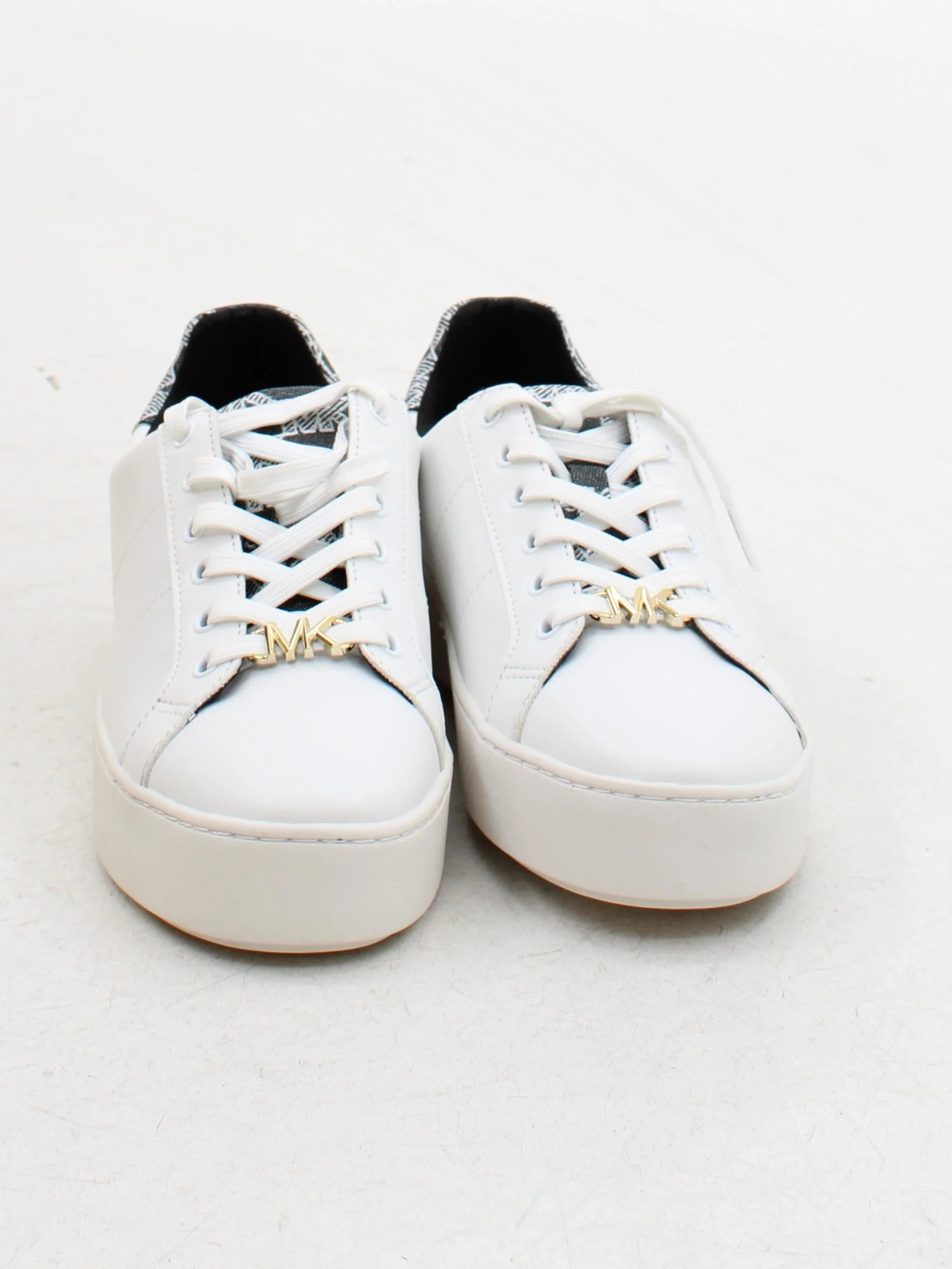 Michael Kors Women's Trainers UK8 in White - Image 2