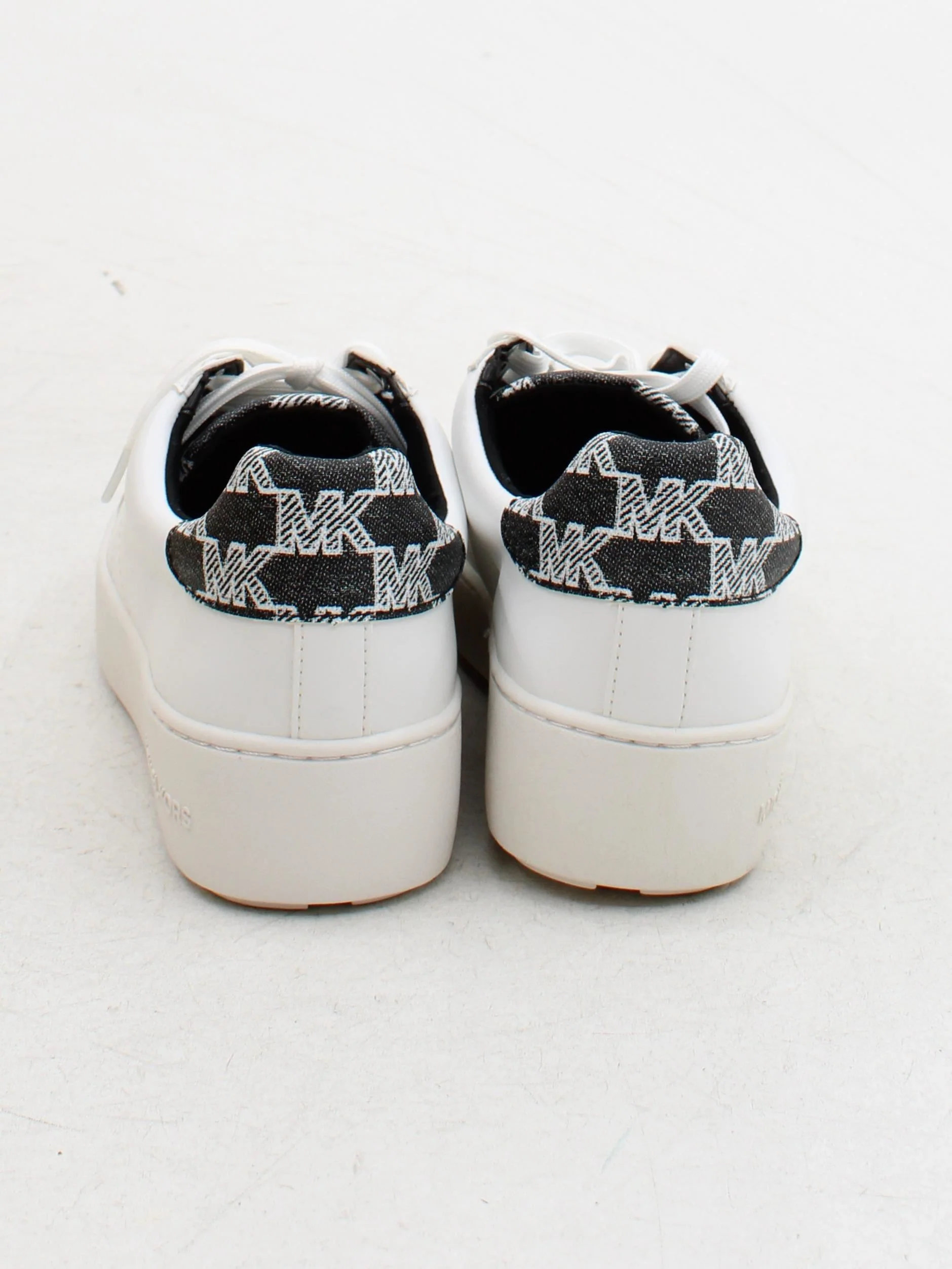 Michael Kors Women's Trainers UK8 in White - Image 3