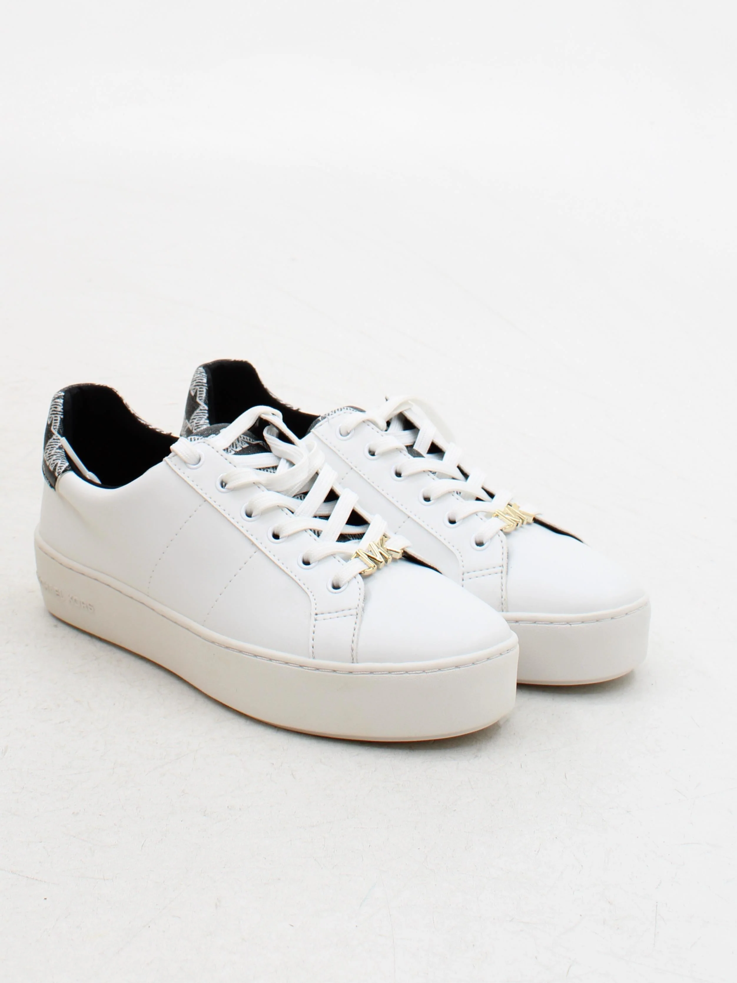 Michael Kors Women's Trainers UK8 in White - Image 4
