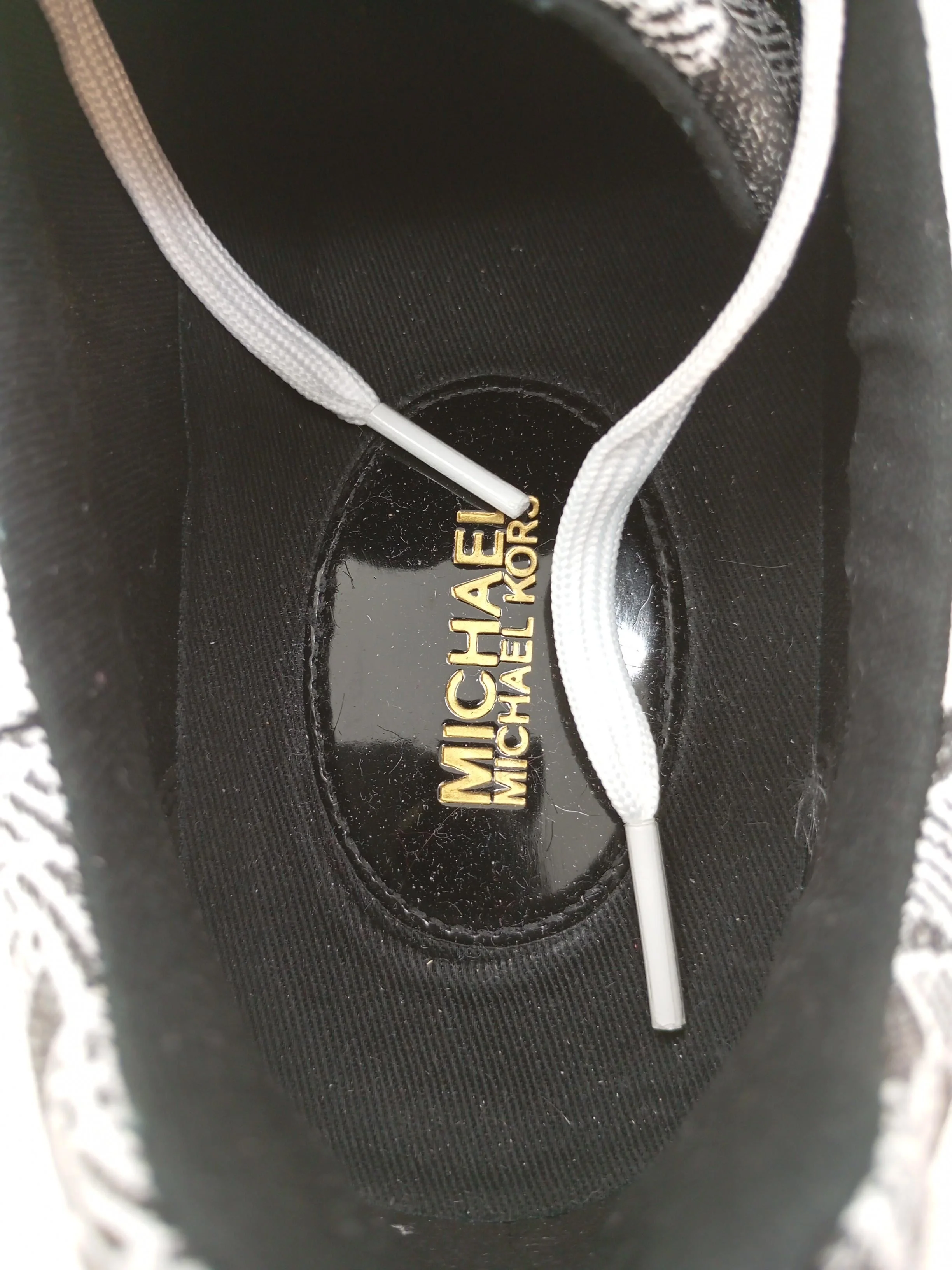 Michael Kors Women's Trainers UK8 in White - Image 5