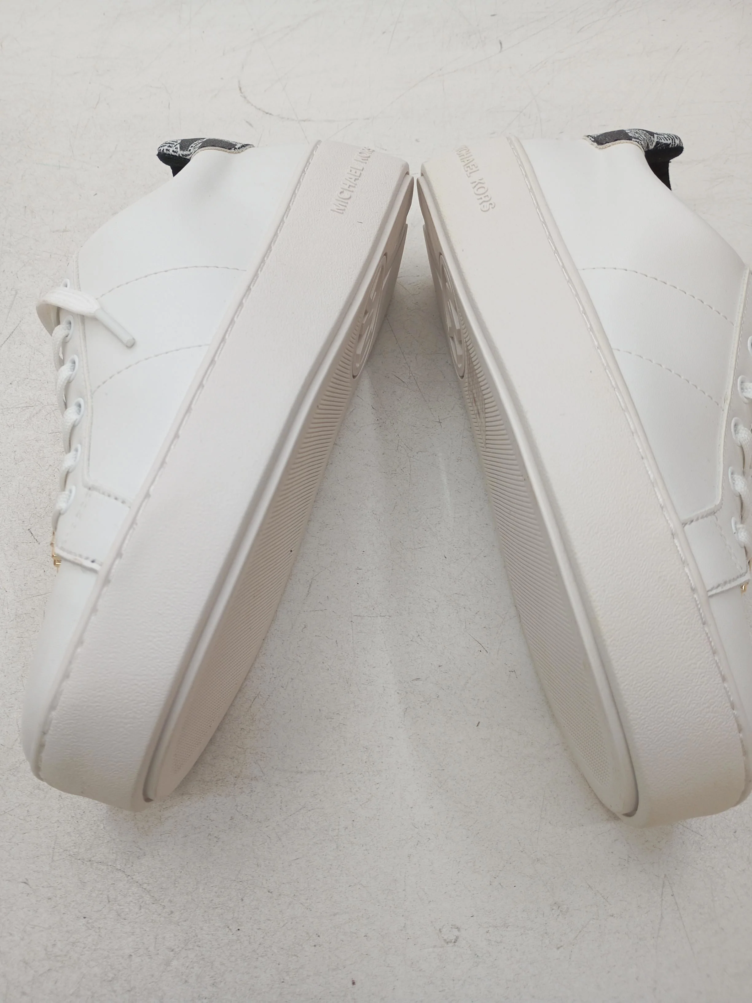Michael Kors Women's Trainers UK8 in White - Image 6