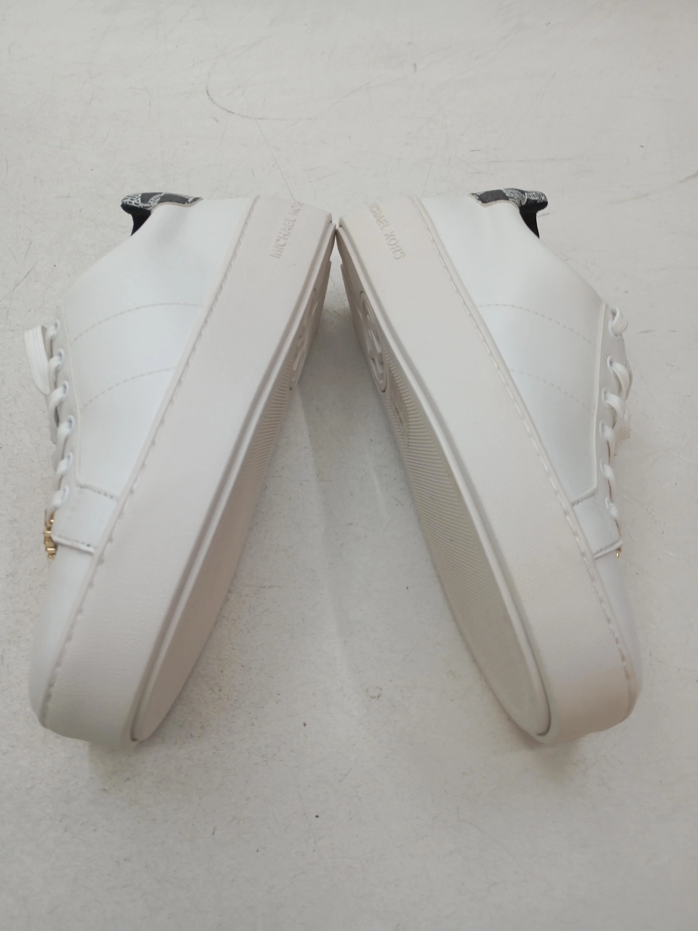 Michael Kors Women's Trainers UK8 in White - Image 7