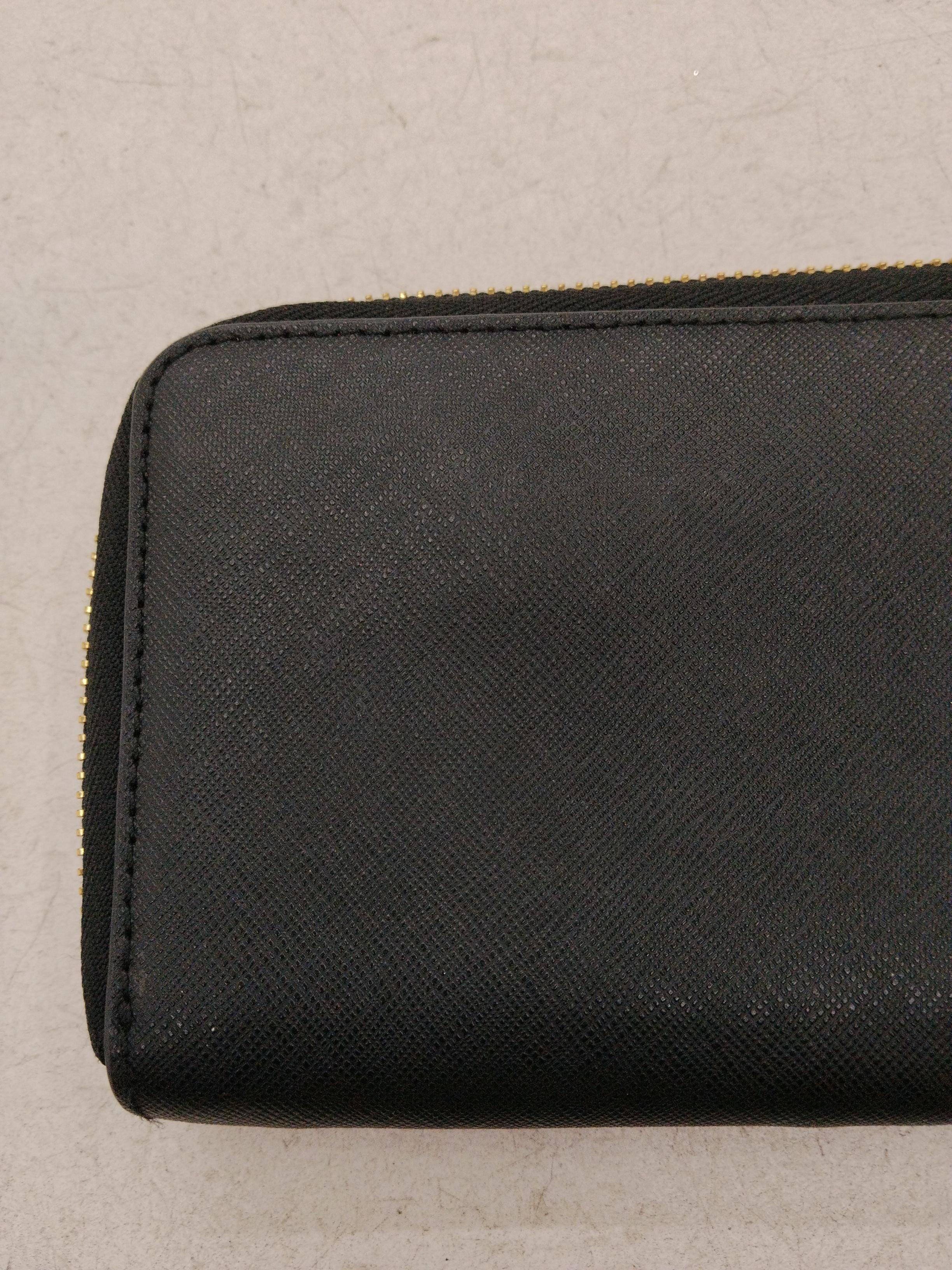 Michael Kors Women's Wallet Black 100% Leather - Image 3