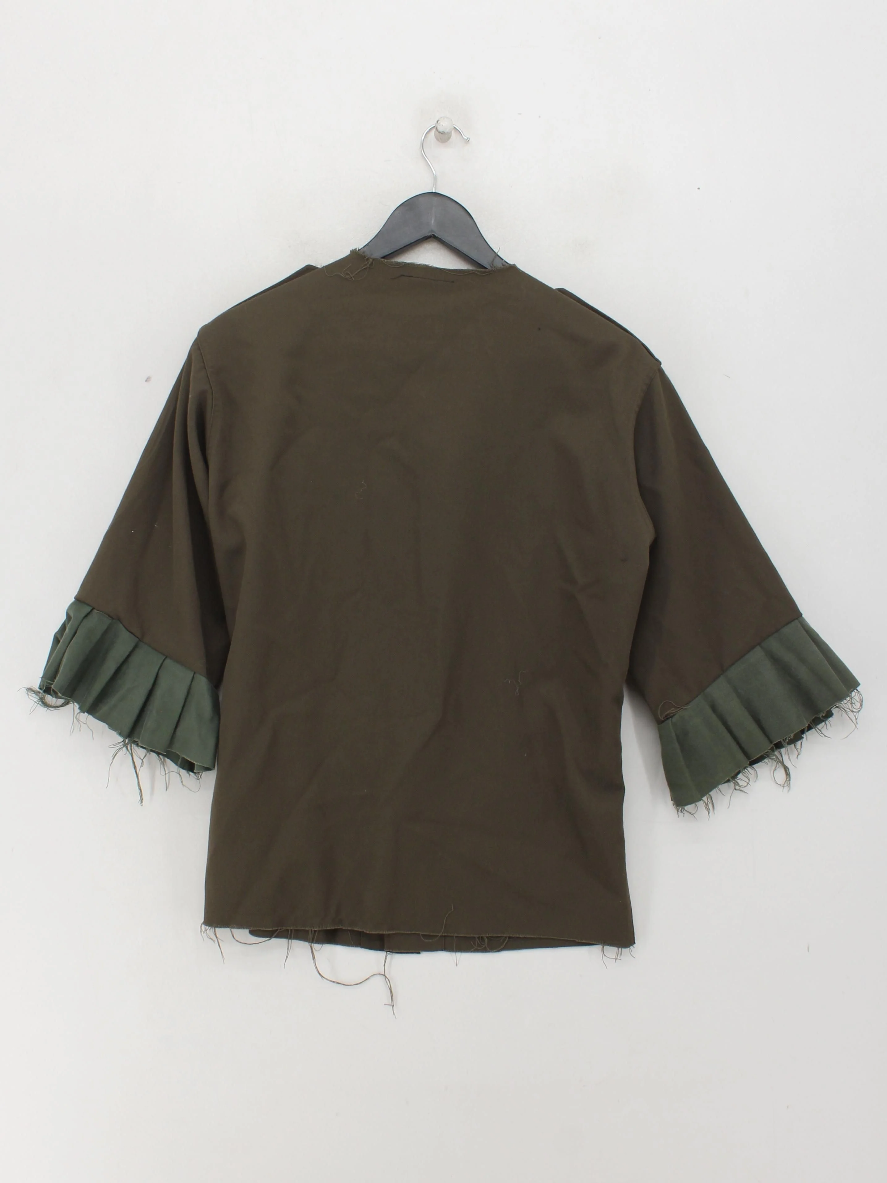 Milk It Bomber Jacket jacket green - Image 2