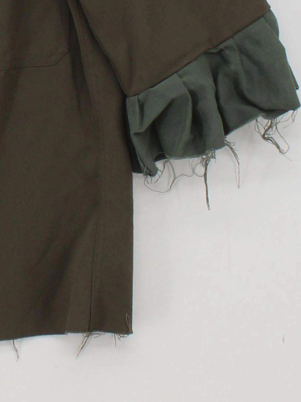 Milk It Bomber Jacket jacket green - Image 4