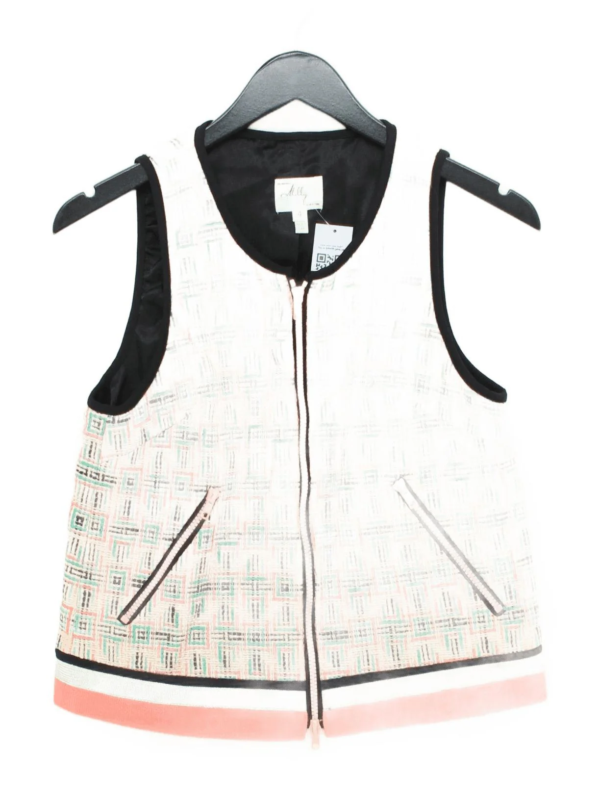 Milly Bomber Jacket jacket multi