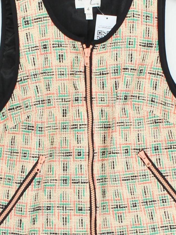 Milly Bomber Jacket jacket multi - Image 3