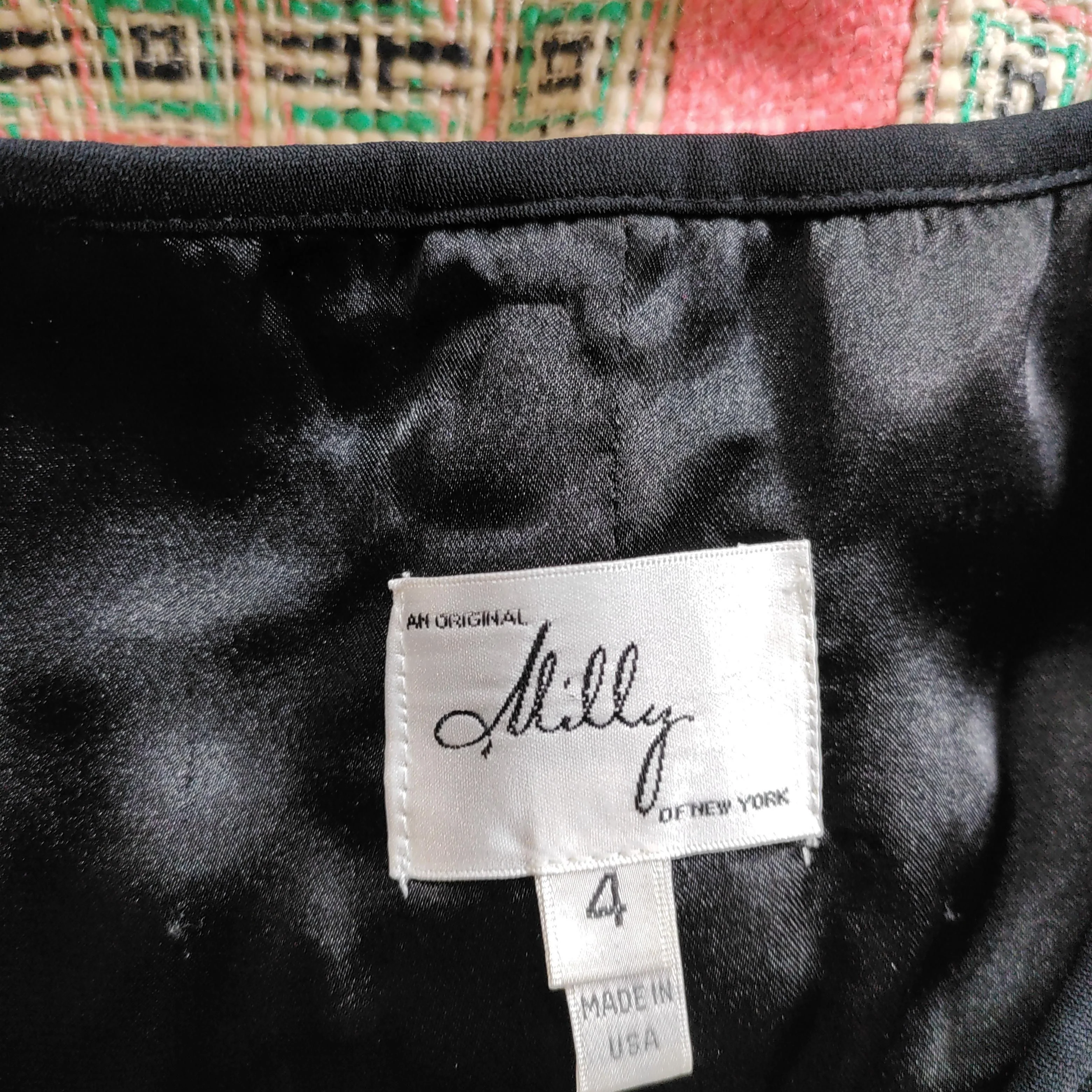 Milly Bomber Jacket jacket multi - Image 5
