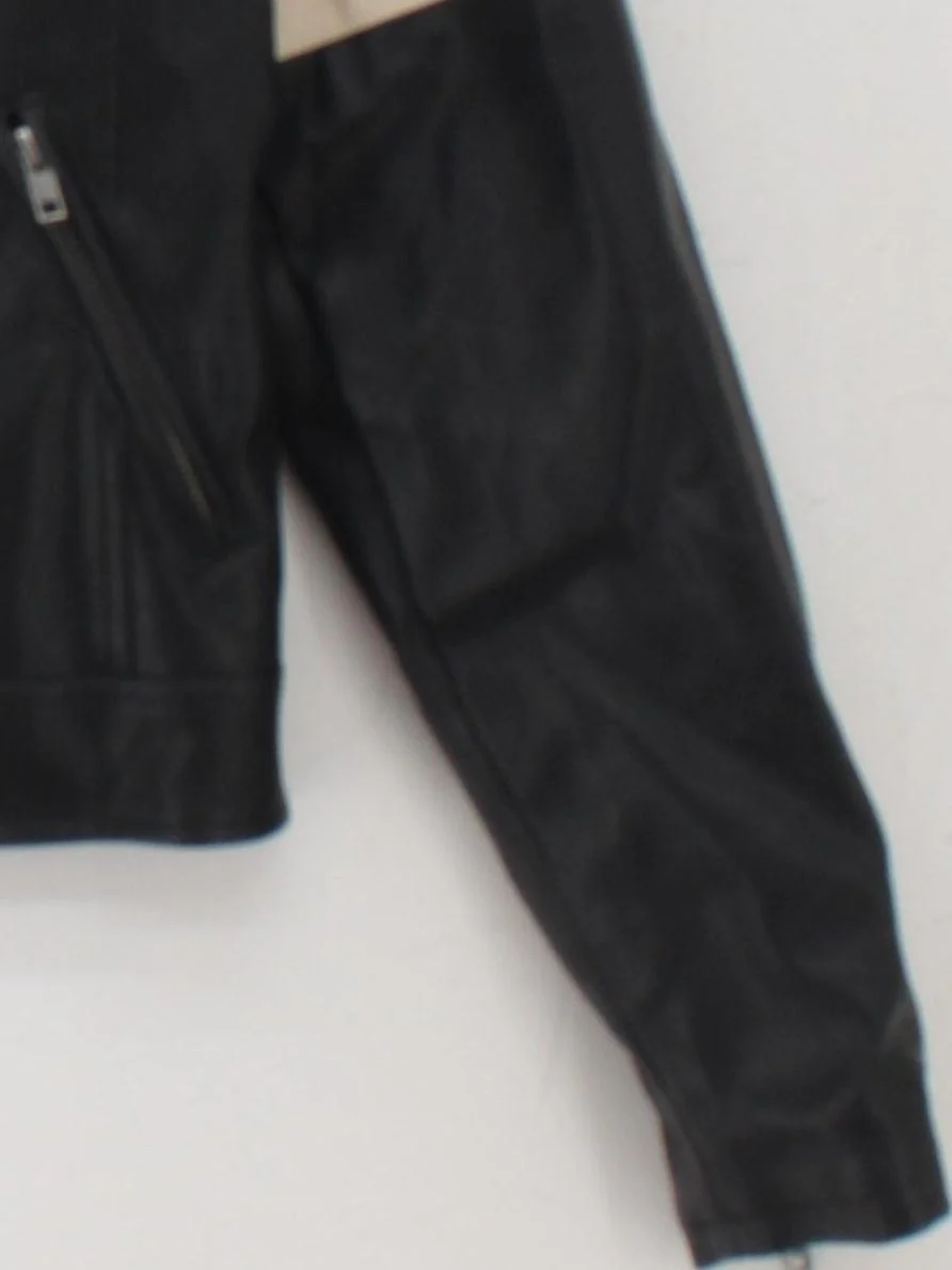 Minga London Motorcycle Jacket jacket black - Image 4