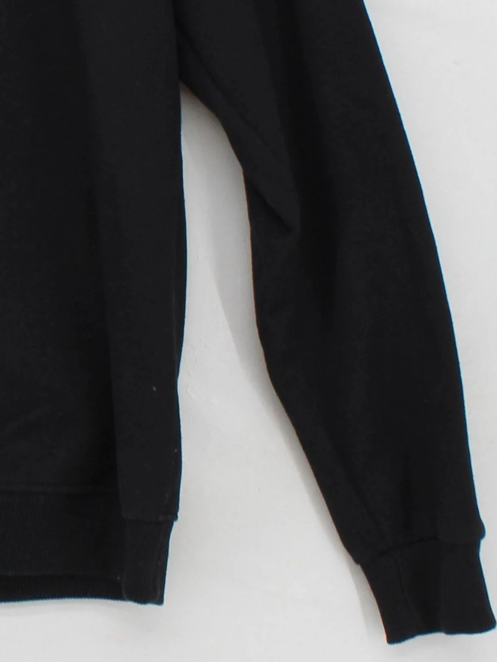 Minga Men's Hoodie M Black Graphic 100% Other Pullover - Image 4