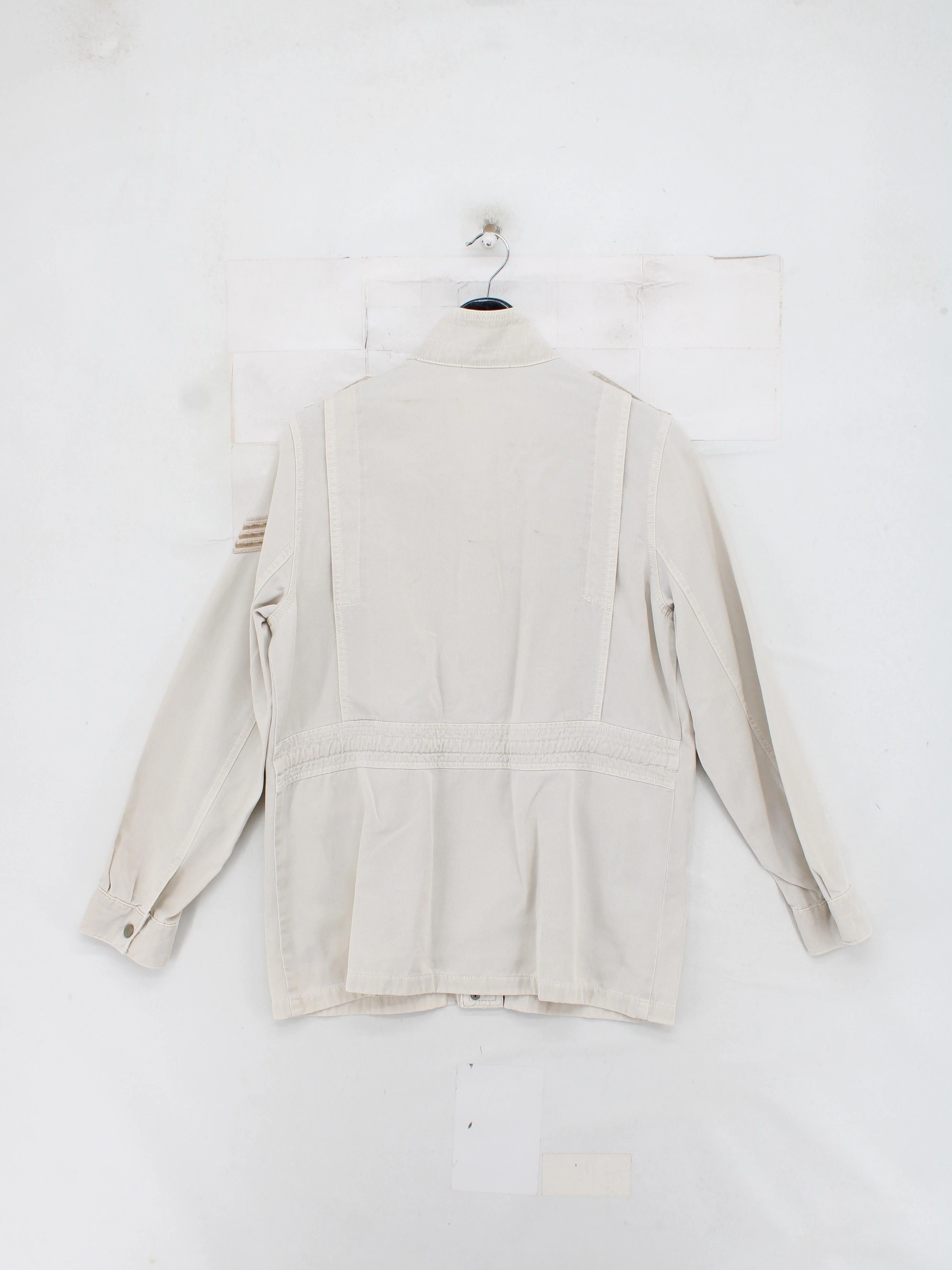 Mint Velvet Bomber Jacket jacket cream - Image 2