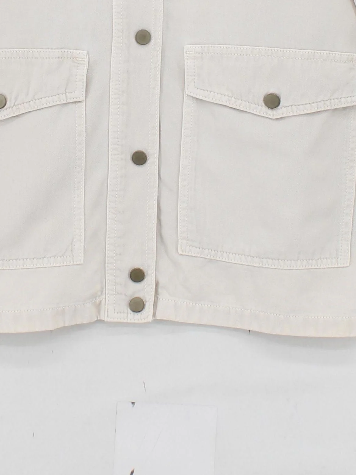 Mint Velvet Bomber Jacket jacket cream - Image 4