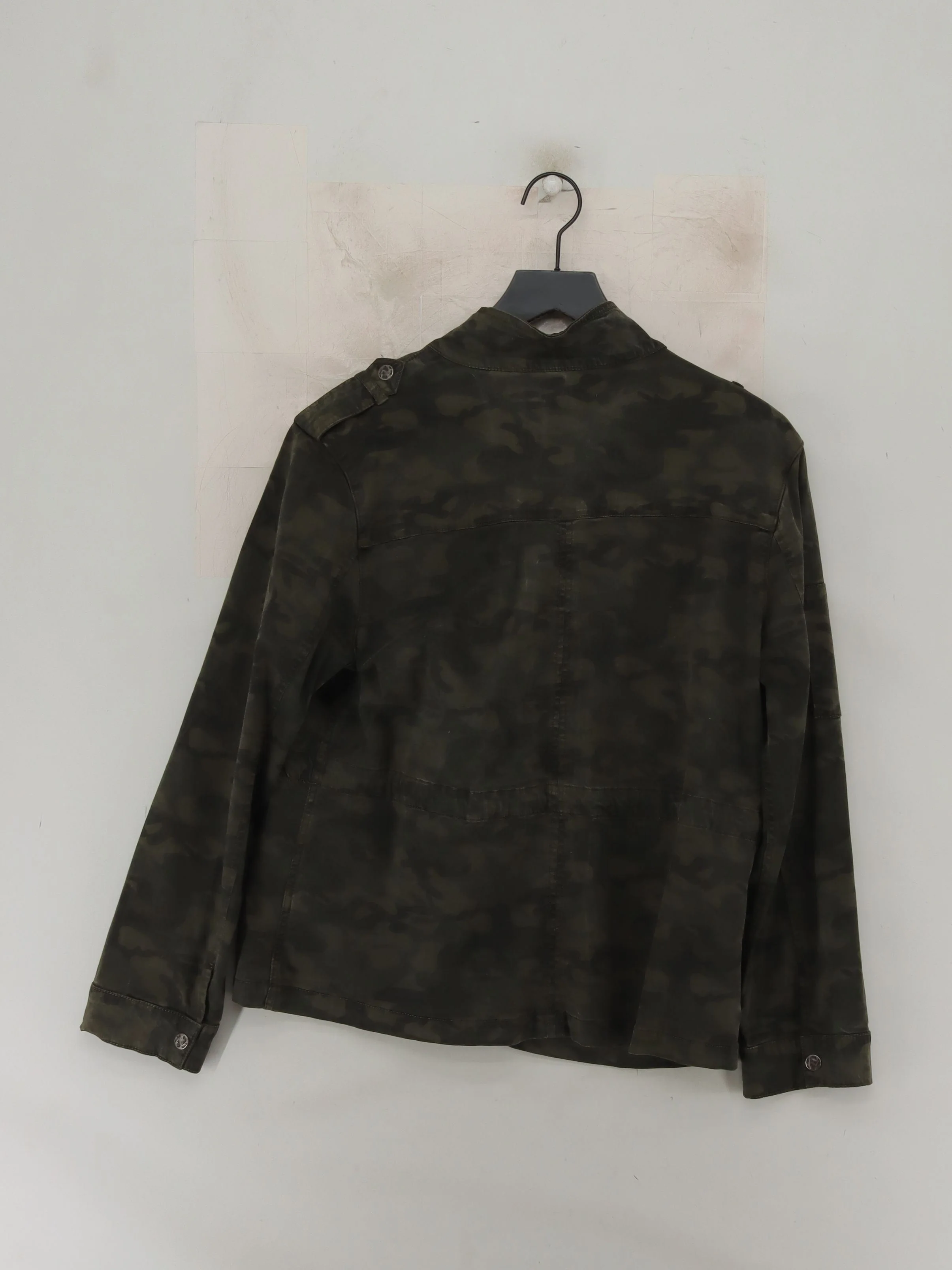 Mint Velvet Bomber Jacket jacket green - Image 2