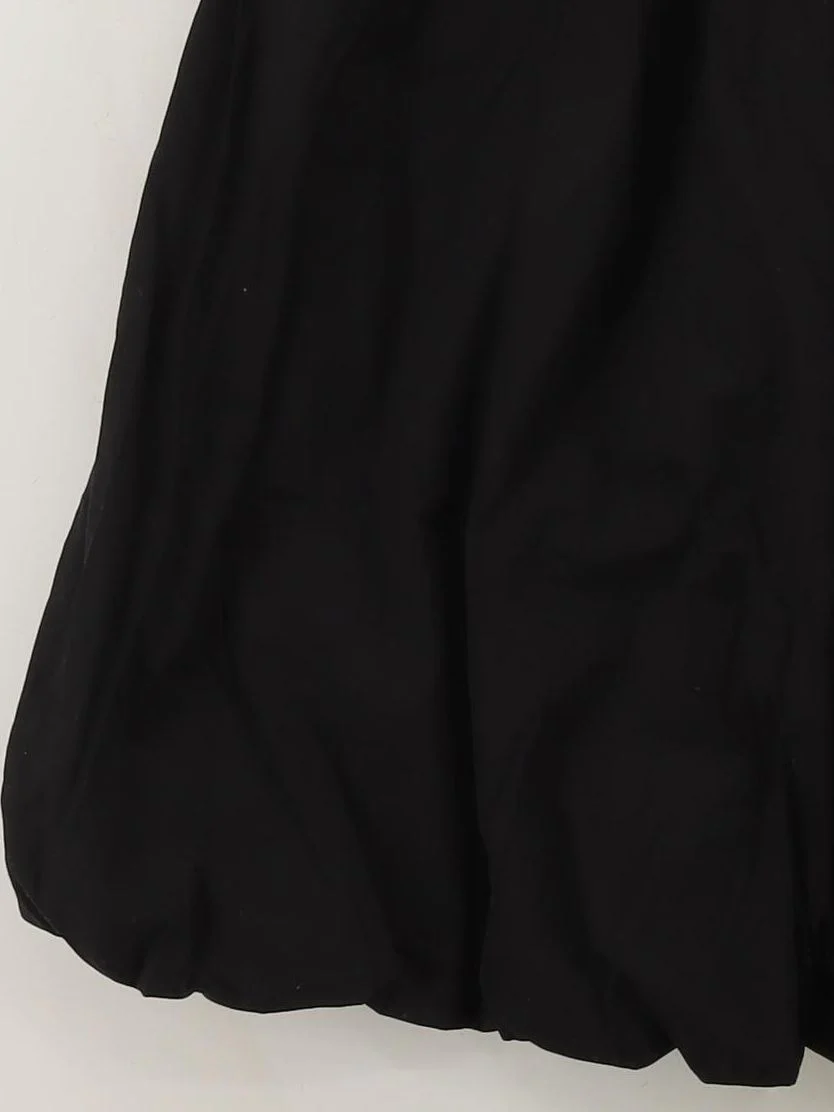 Mint Velvet Jumper Midi Dress UK10 in Black - Image 4