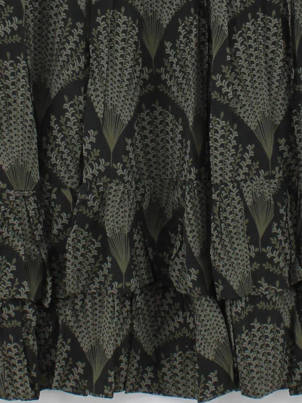 Mint Velvet Jumper Mini Dress UK12 in Green - Image 4