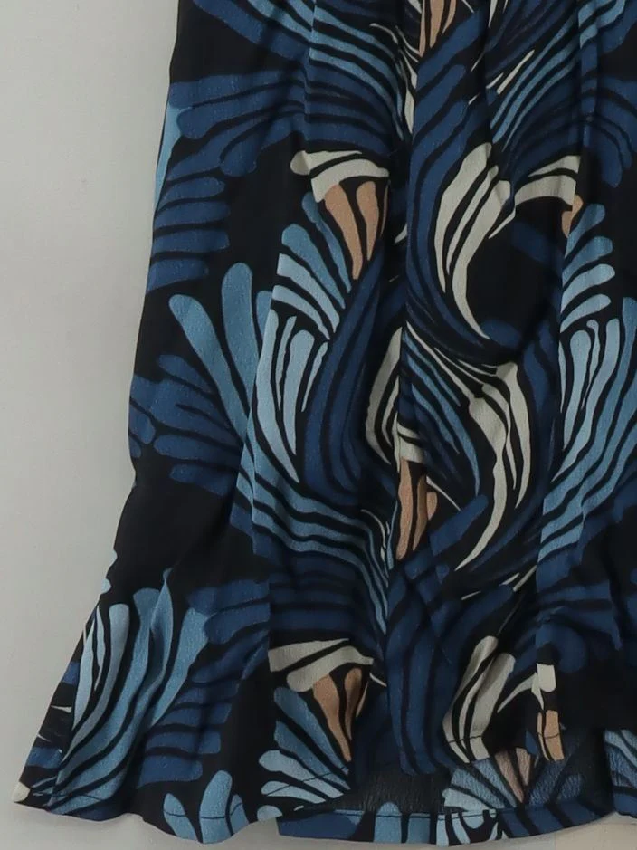 Mint Velvet Maxi Dress UK12 in Blue - Image 4