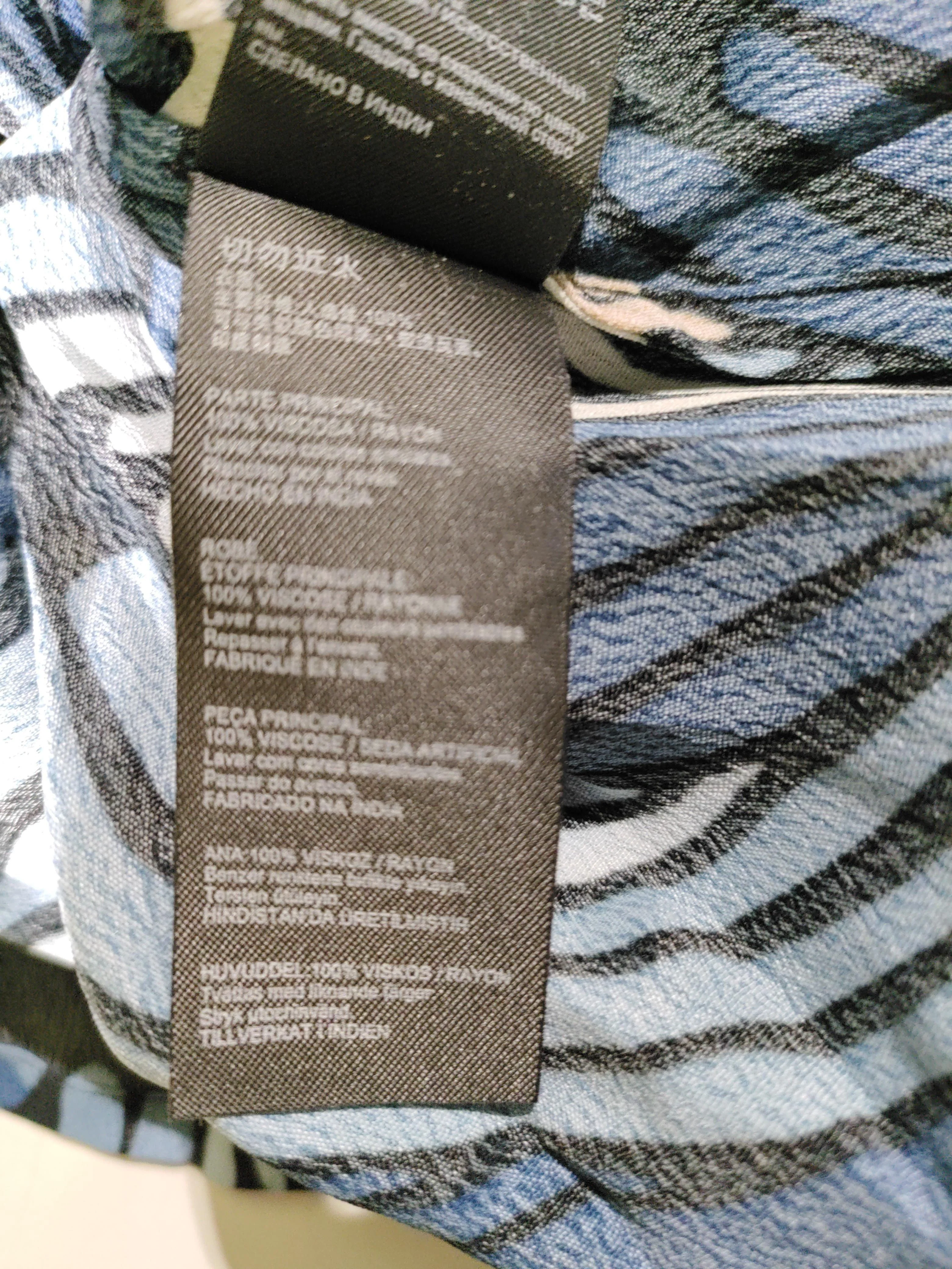 Mint Velvet Maxi Dress UK12 in Blue - Image 6