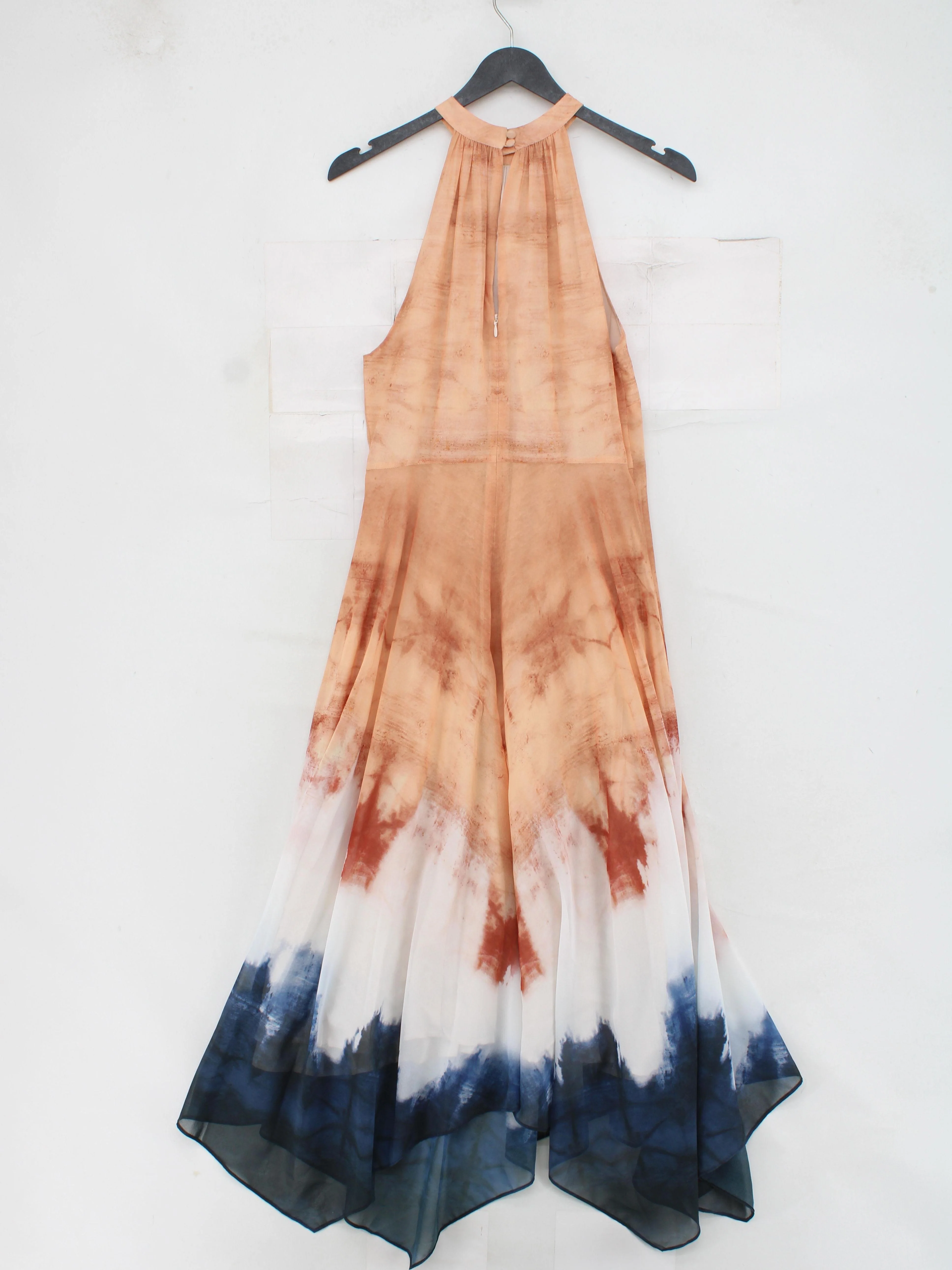 Mint Velvet Maxi Dress UK12 in Multi - Image 2