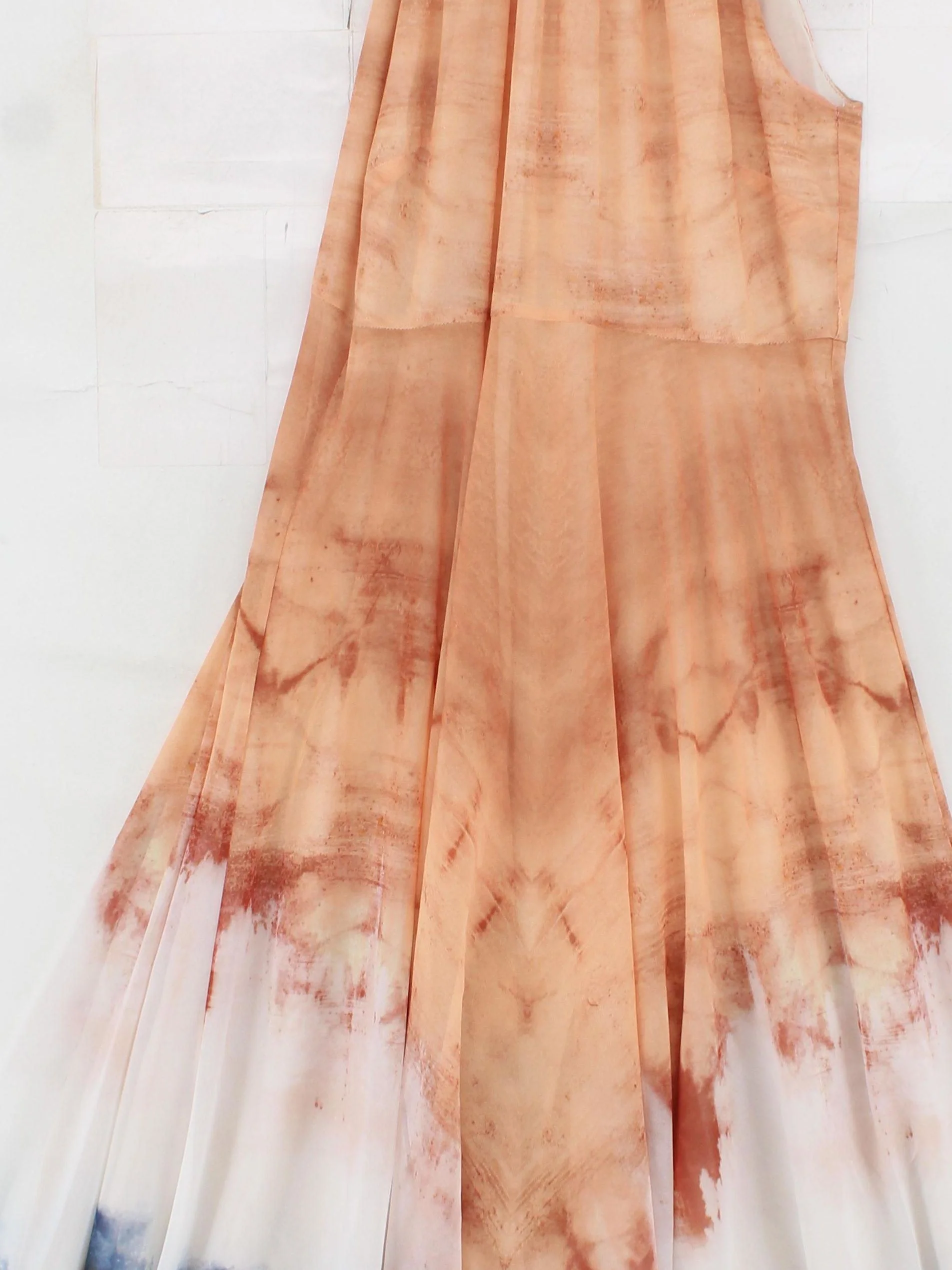 Mint Velvet Maxi Dress UK12 in Multi - Image 3