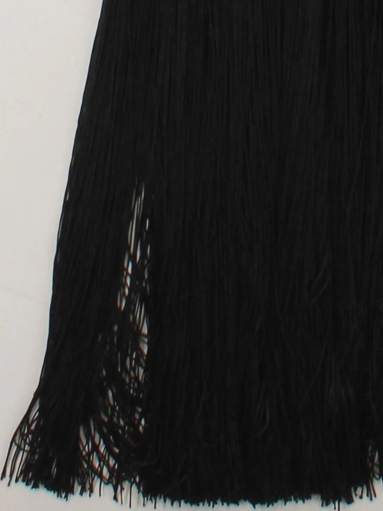 Mint Velvet Maxi Dress UK14 in Black - Image 4