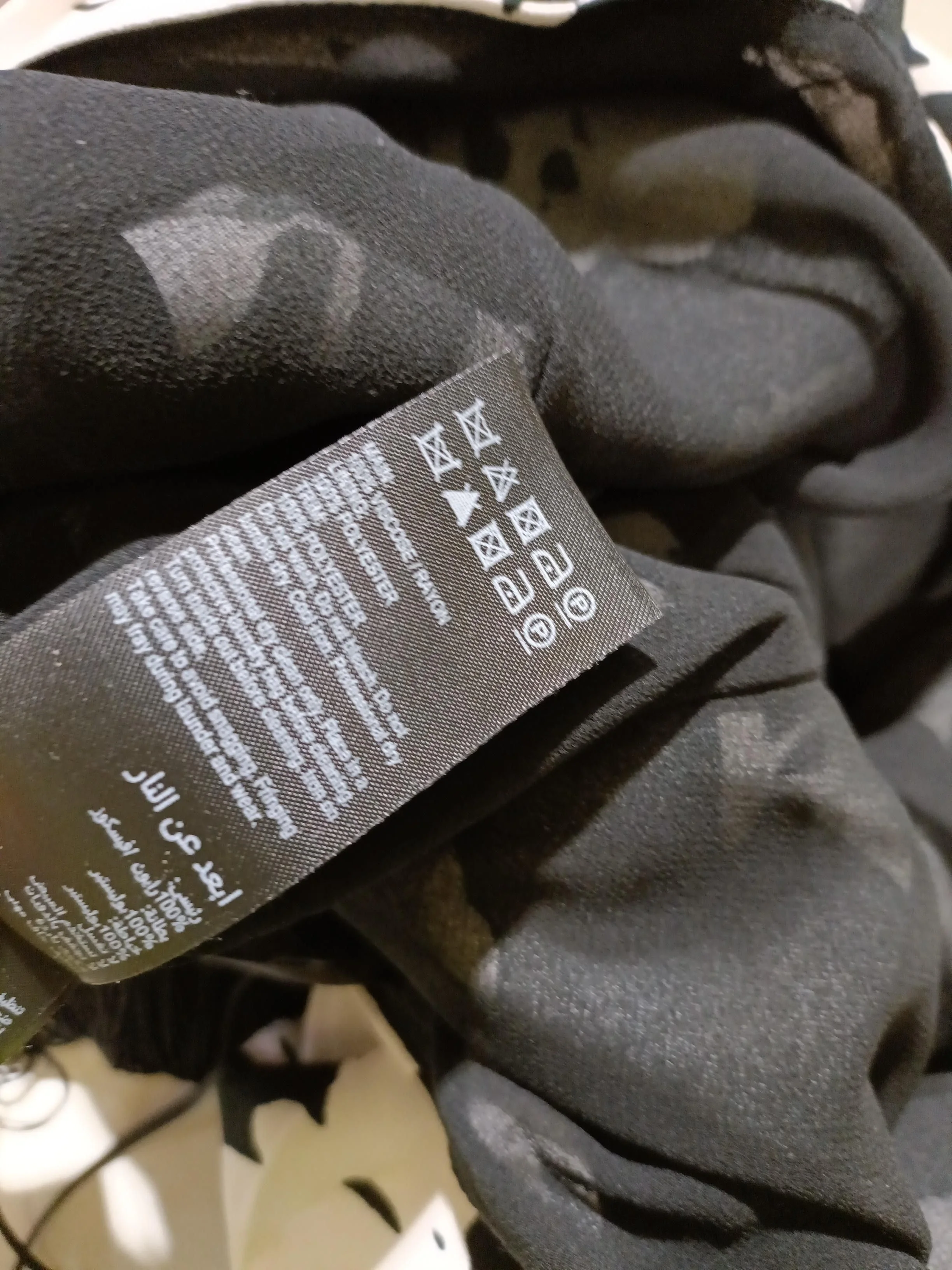 Mint Velvet Maxi Dress UK14 in Black - Image 7