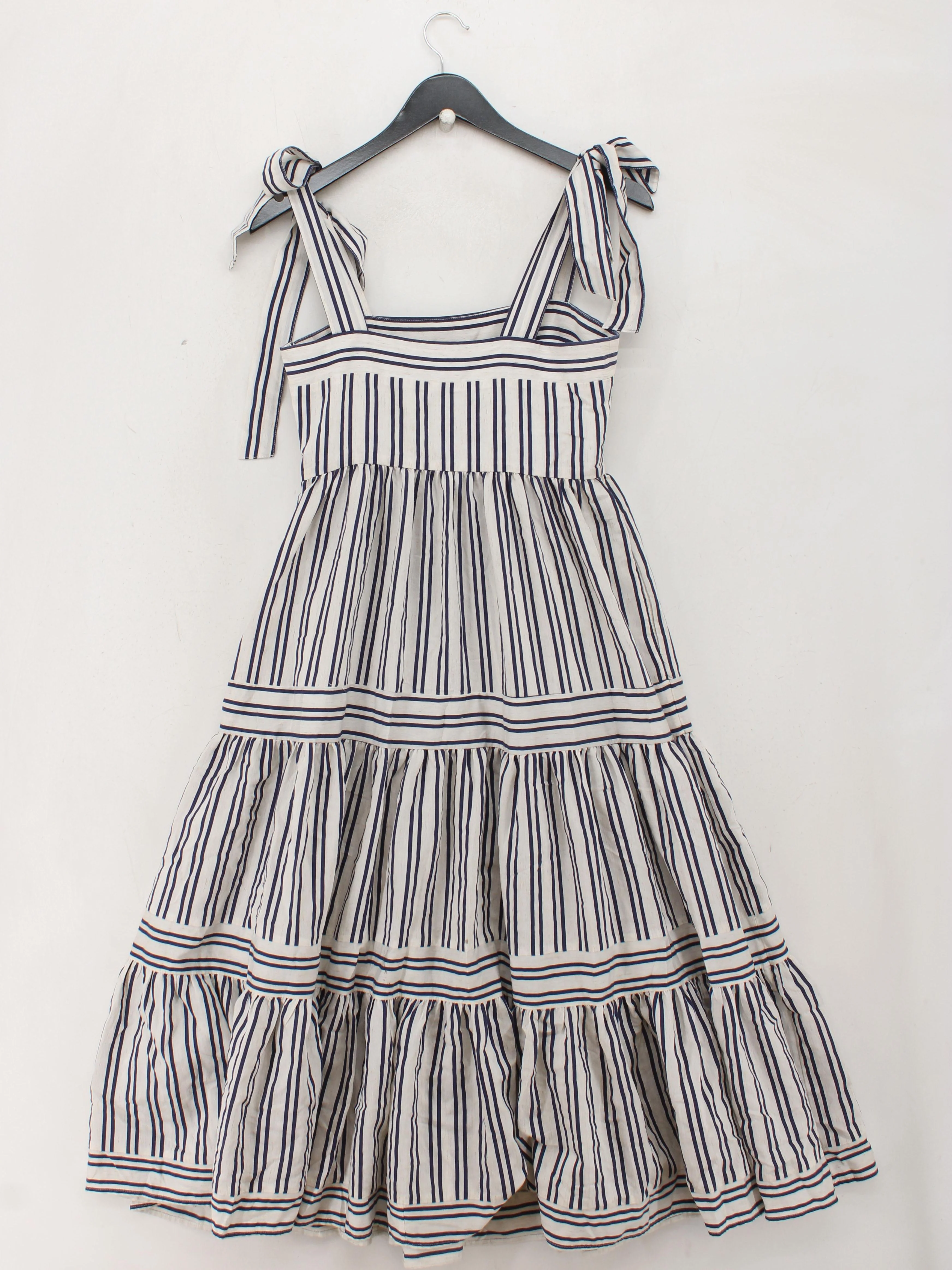 Mint Velvet Maxi Dress UK8 in Multi - Image 2