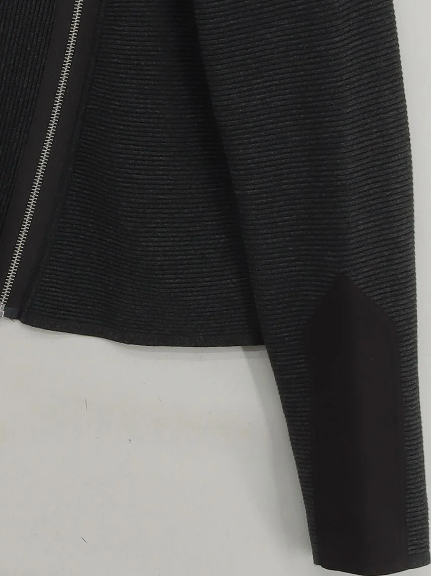 Mint Velvet Motorcycle Jacket jacket black - Image 4