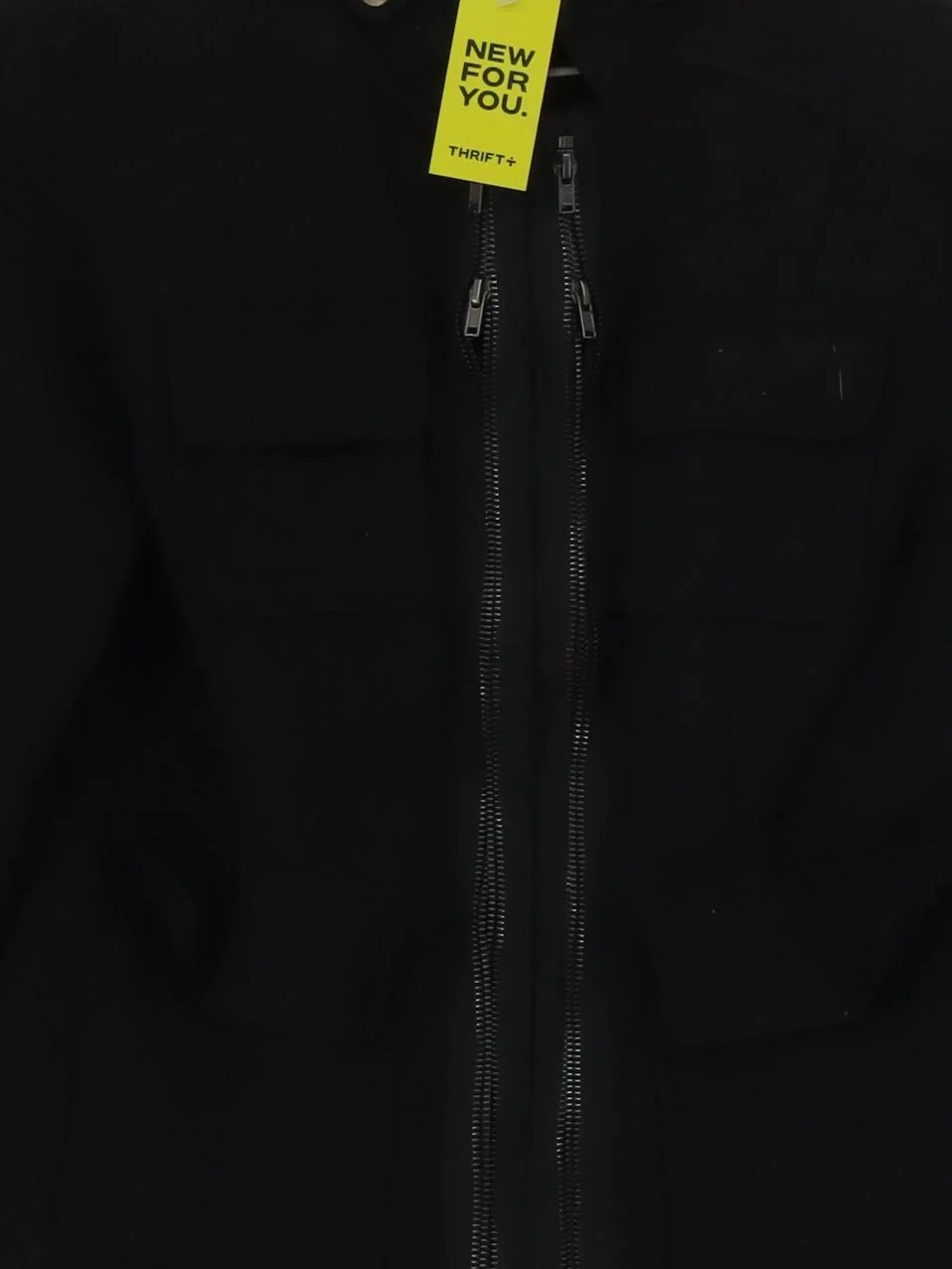 Mint Velvet Motorcycle Jacket jacket black - Image 3