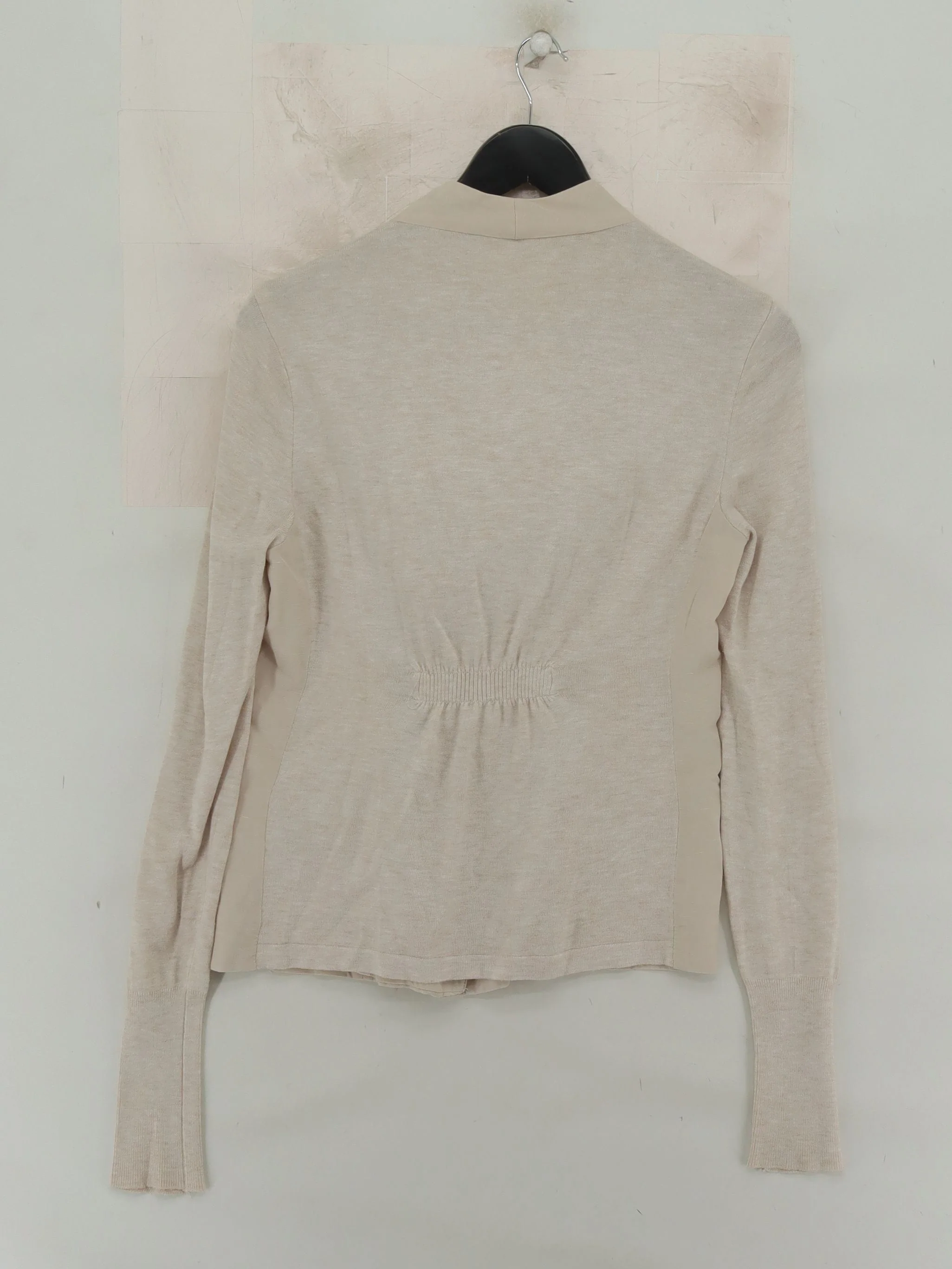 Mint Velvet Motorcycle Jacket jacket cream - Image 2