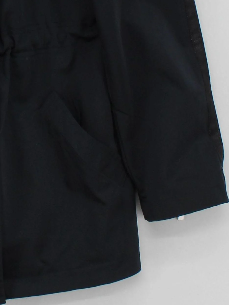 Mint Velvet Parka jacket black - Image 4