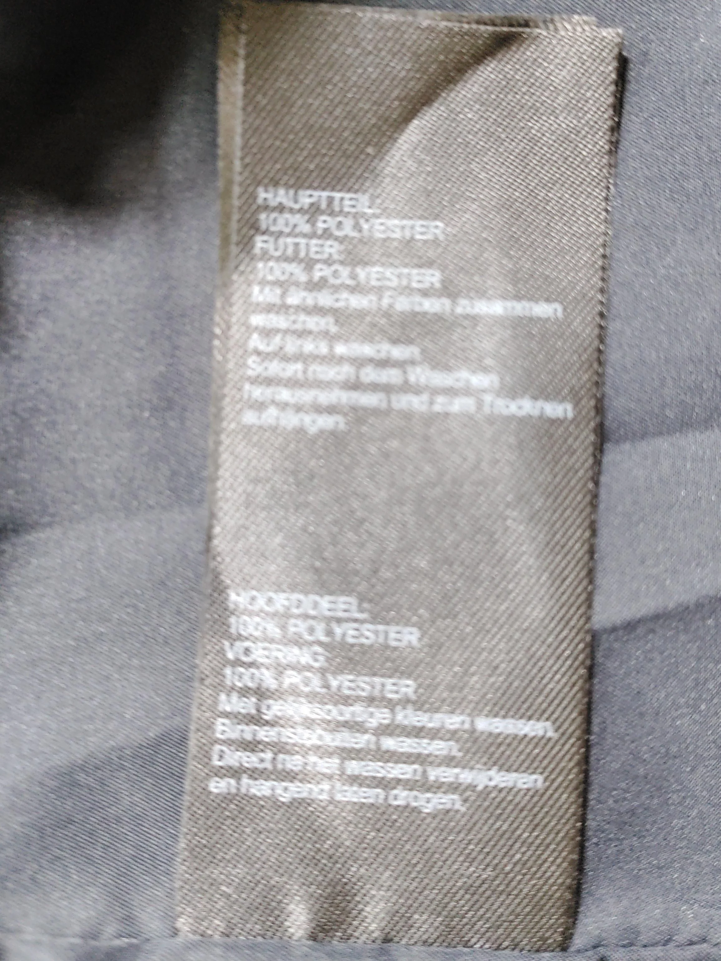 Mint Velvet Parka jacket black - Image 6