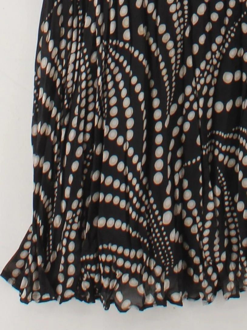Mint Velvet Shirt Maxi Dress UK12 in Black - Image 4