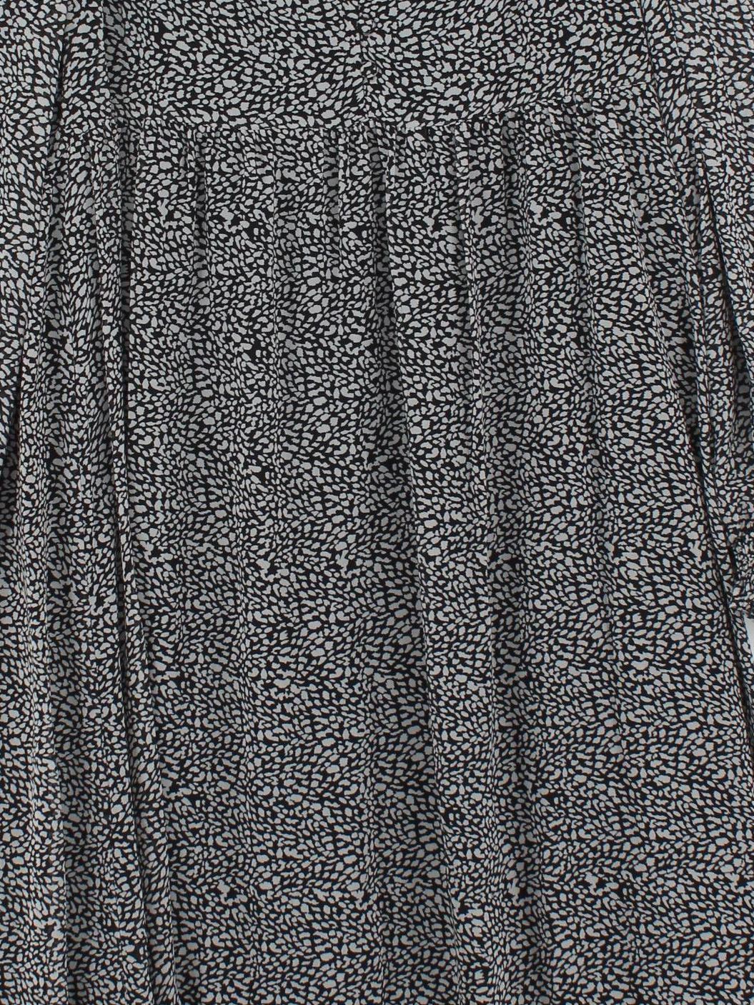 Mint Velvet Shirt Maxi Dress UK14 in Black - Image 3