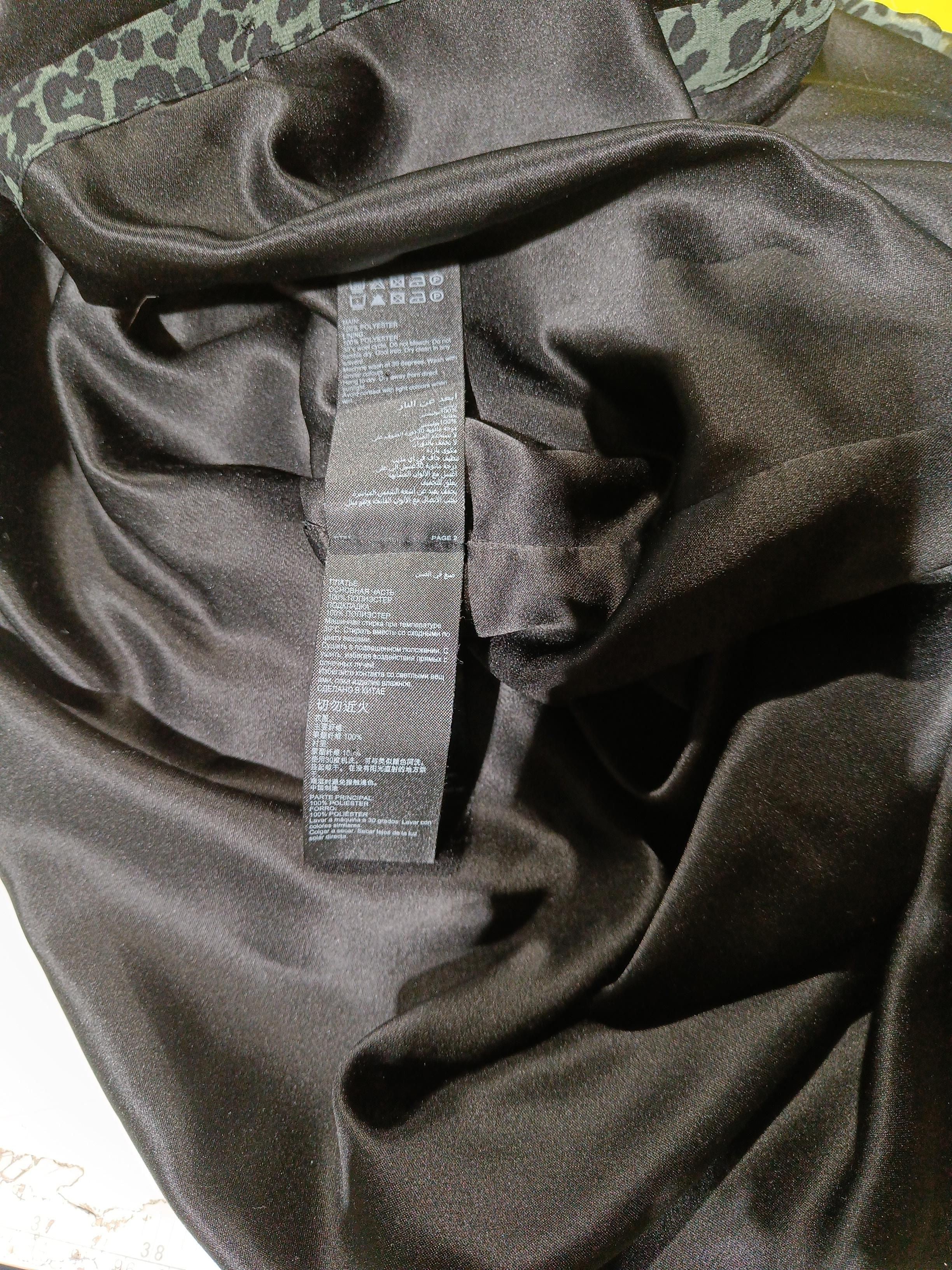 Mint Velvet Shirt Midi Dress UK12 in Green - Image 6