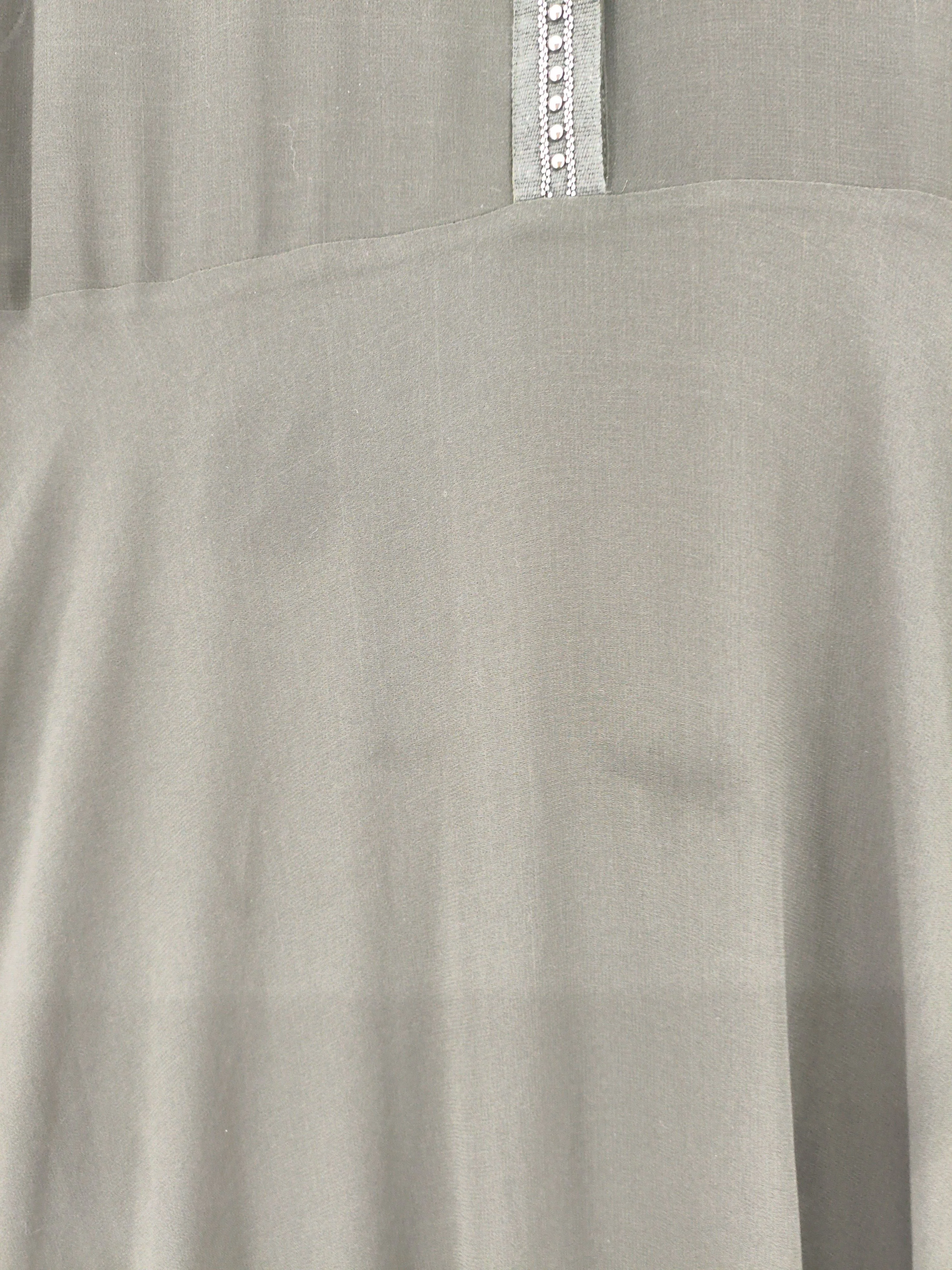Mint Velvet Shirt Midi Dress UK16 in Green - Image 5