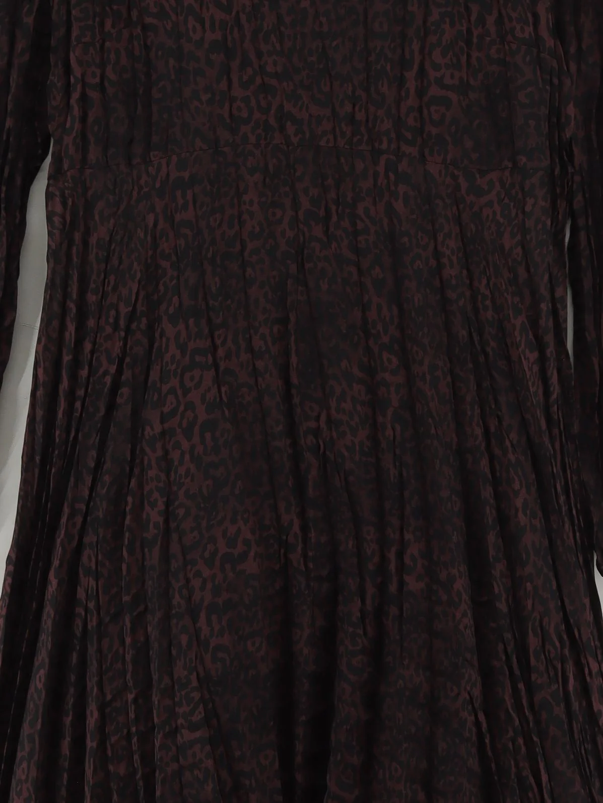 Mint Velvet Shirt Midi Dress UK16 in Multi - Image 3